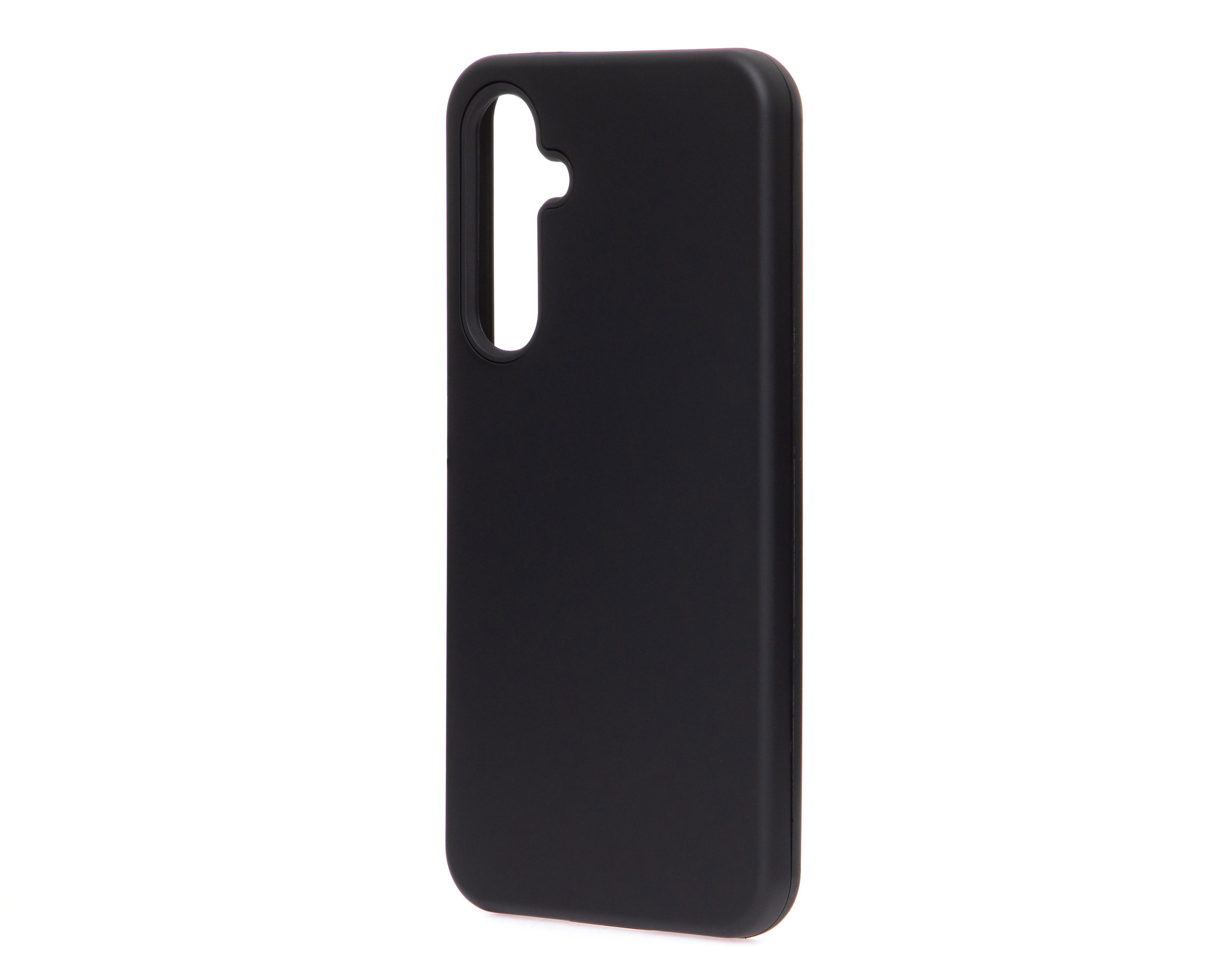 Foto 6 pulgar | Funda Negra Blob para Samsung Galaxy A55