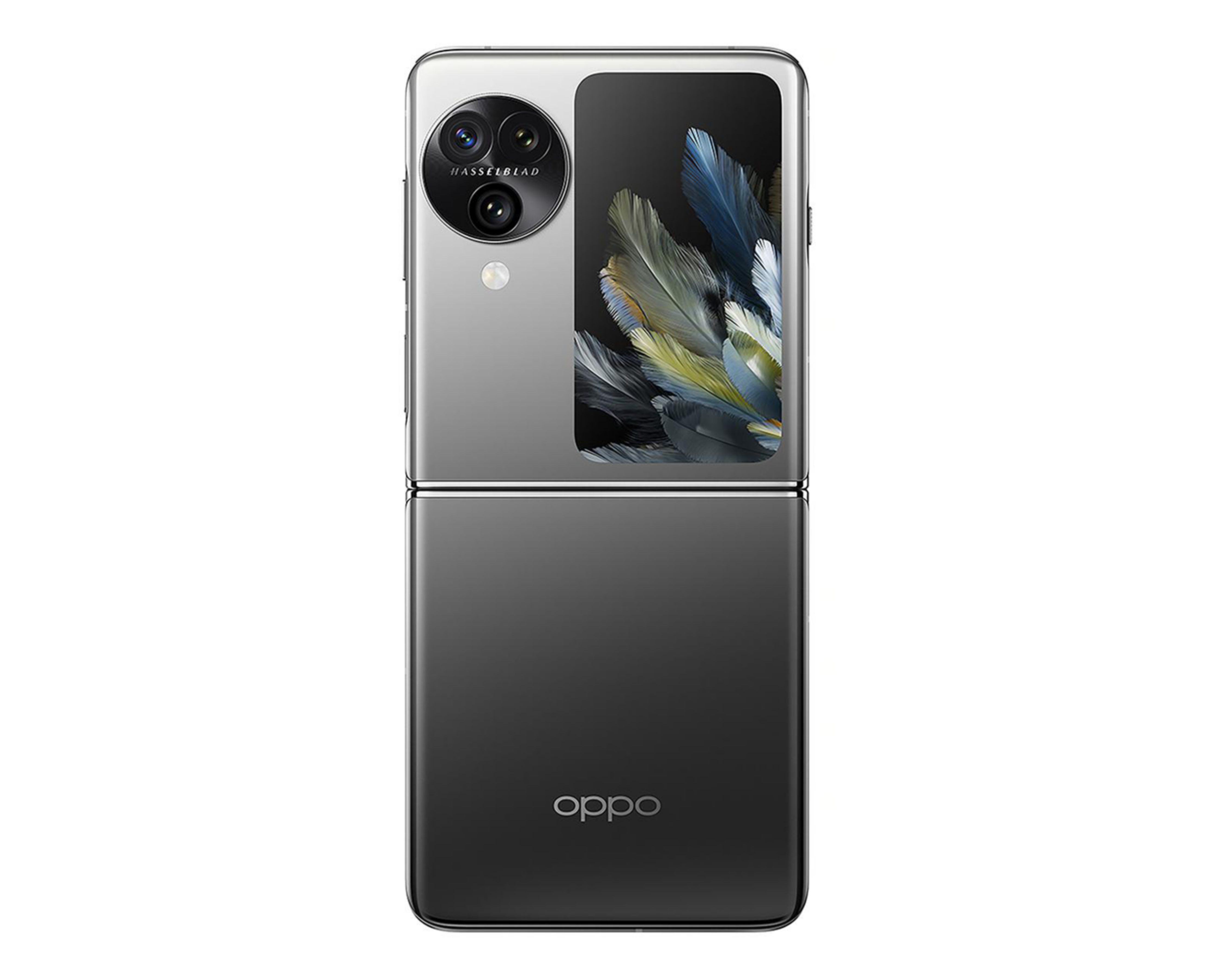 Celular OPPO Desbloqueado Find N3 Flip 256 GB Negro $24,999