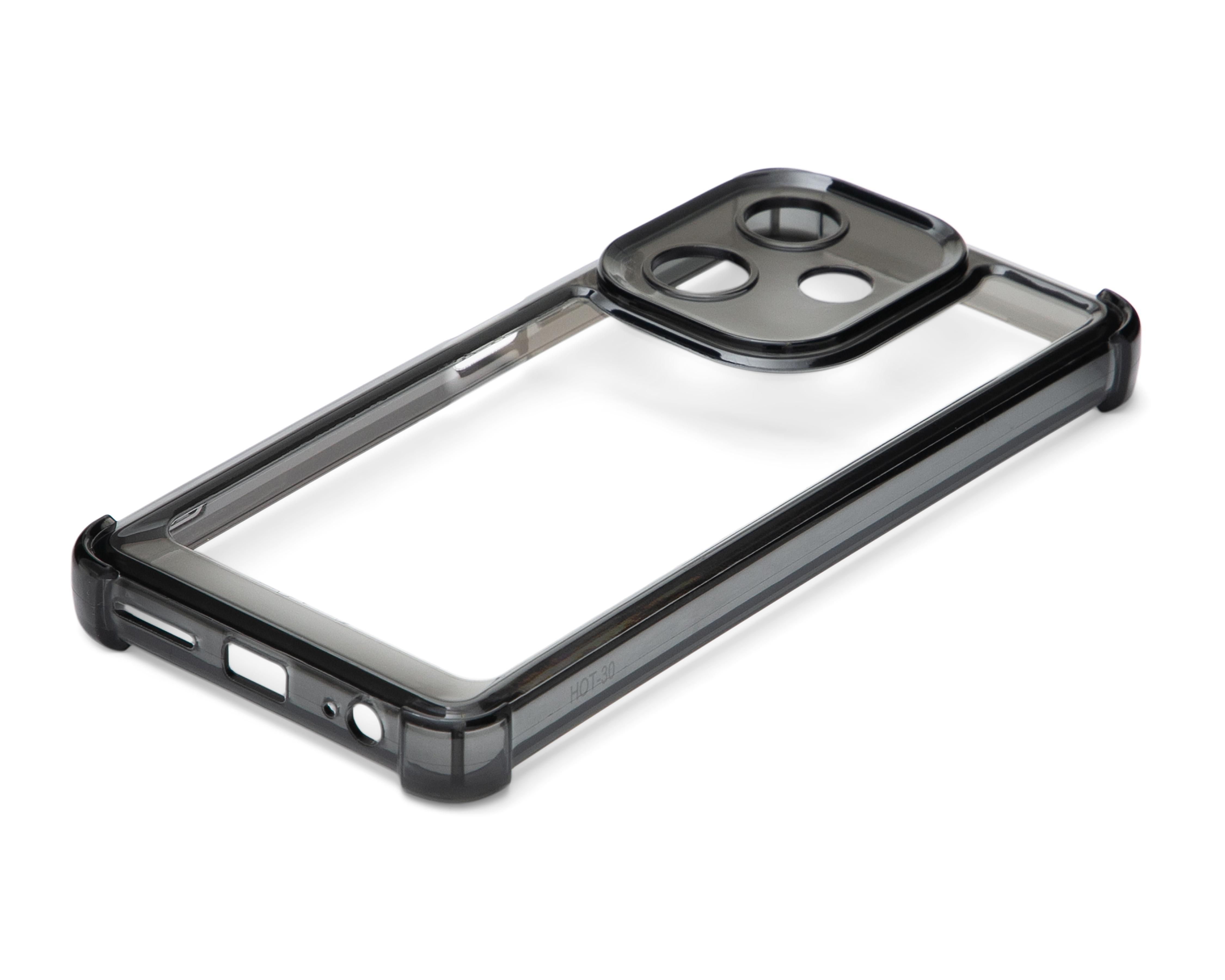 Foto 5 pulgar | Funda de Policarbonato Blob para Infinix Hot 30ff