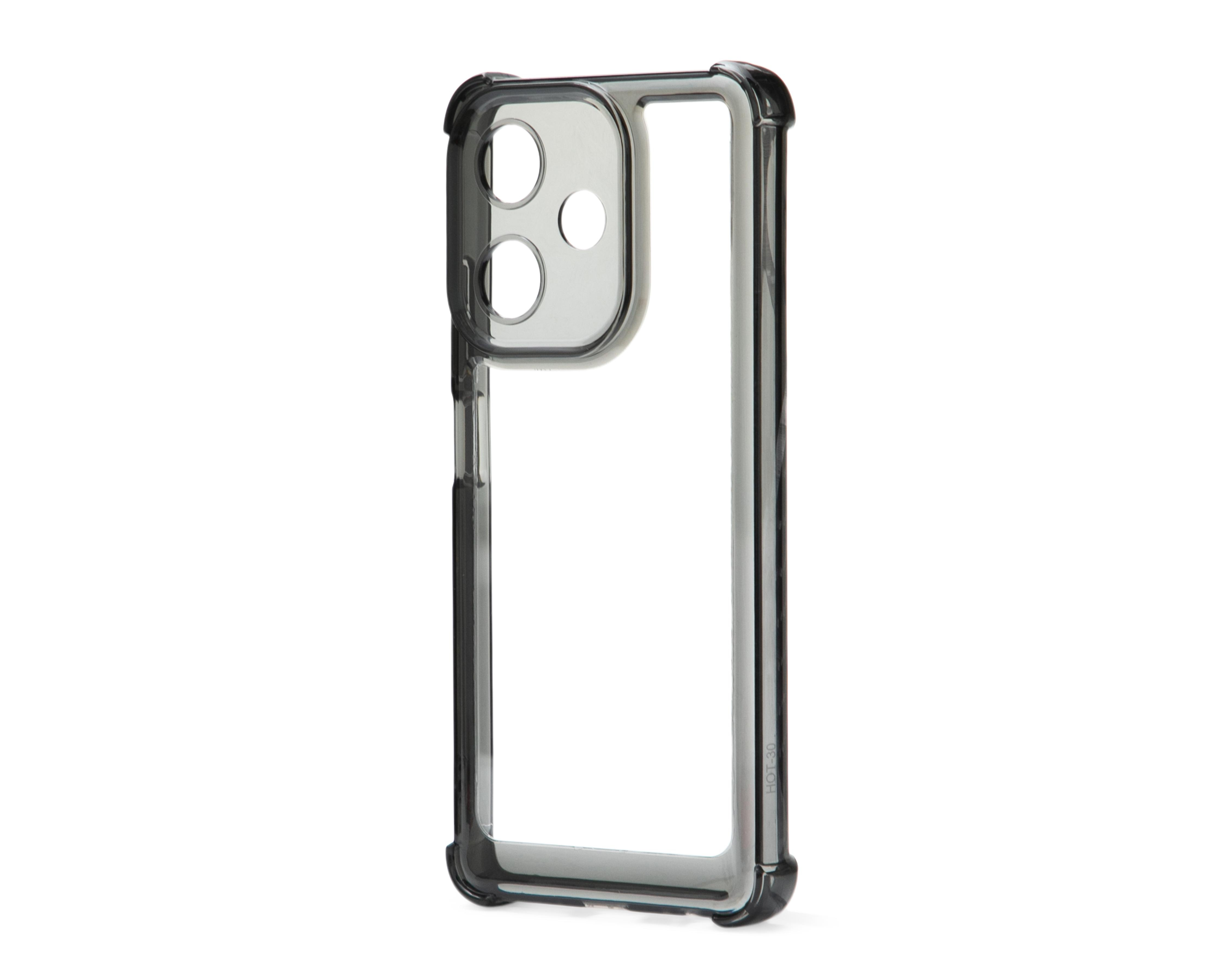 Foto 6 pulgar | Funda de Policarbonato Blob para Infinix Hot 30ff