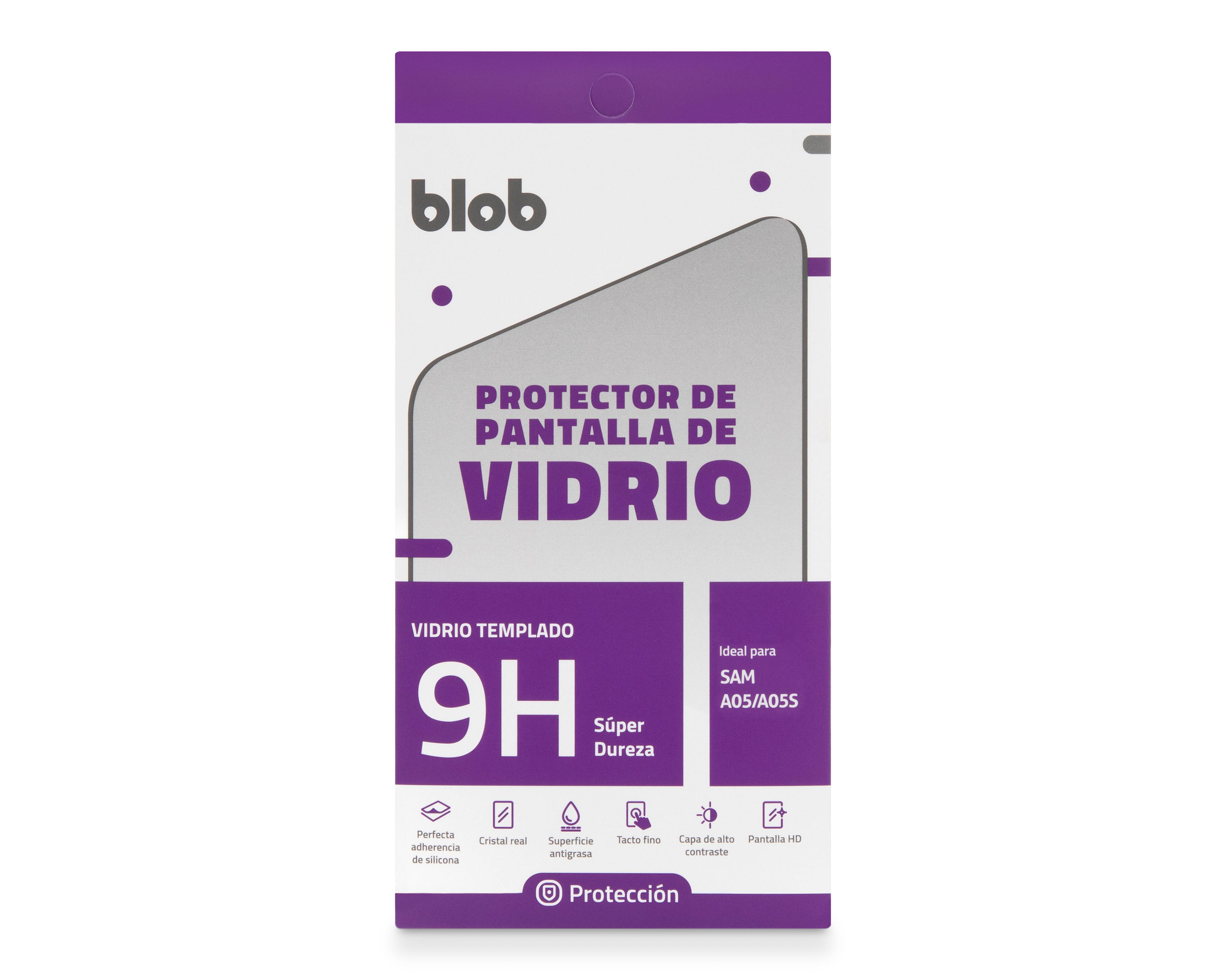 Protector de Pantalla Blob para Samsung Galaxy A05 y A05s