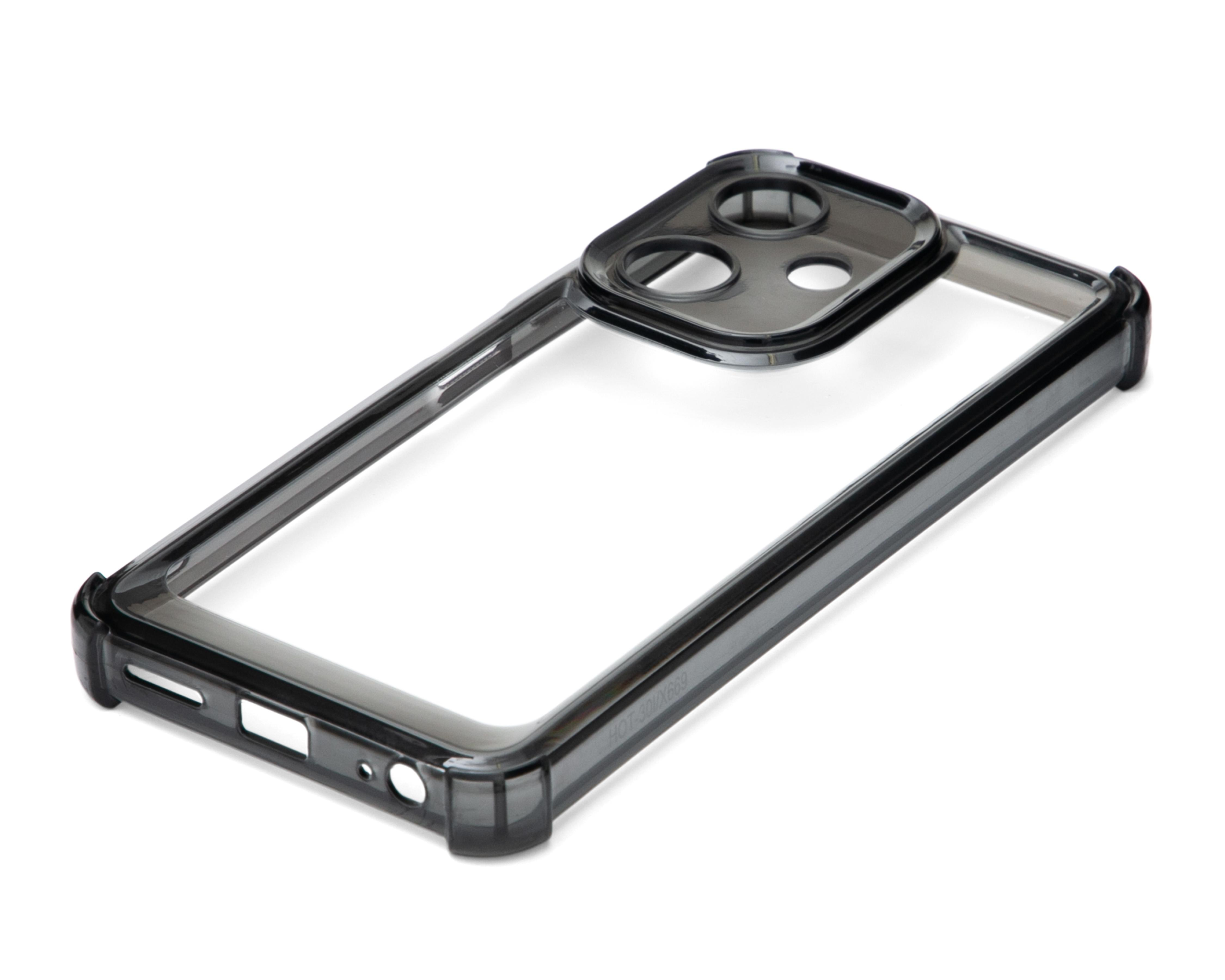 Foto 5 pulgar | Funda de Policarbonato Blob para Infinix Hot 30i