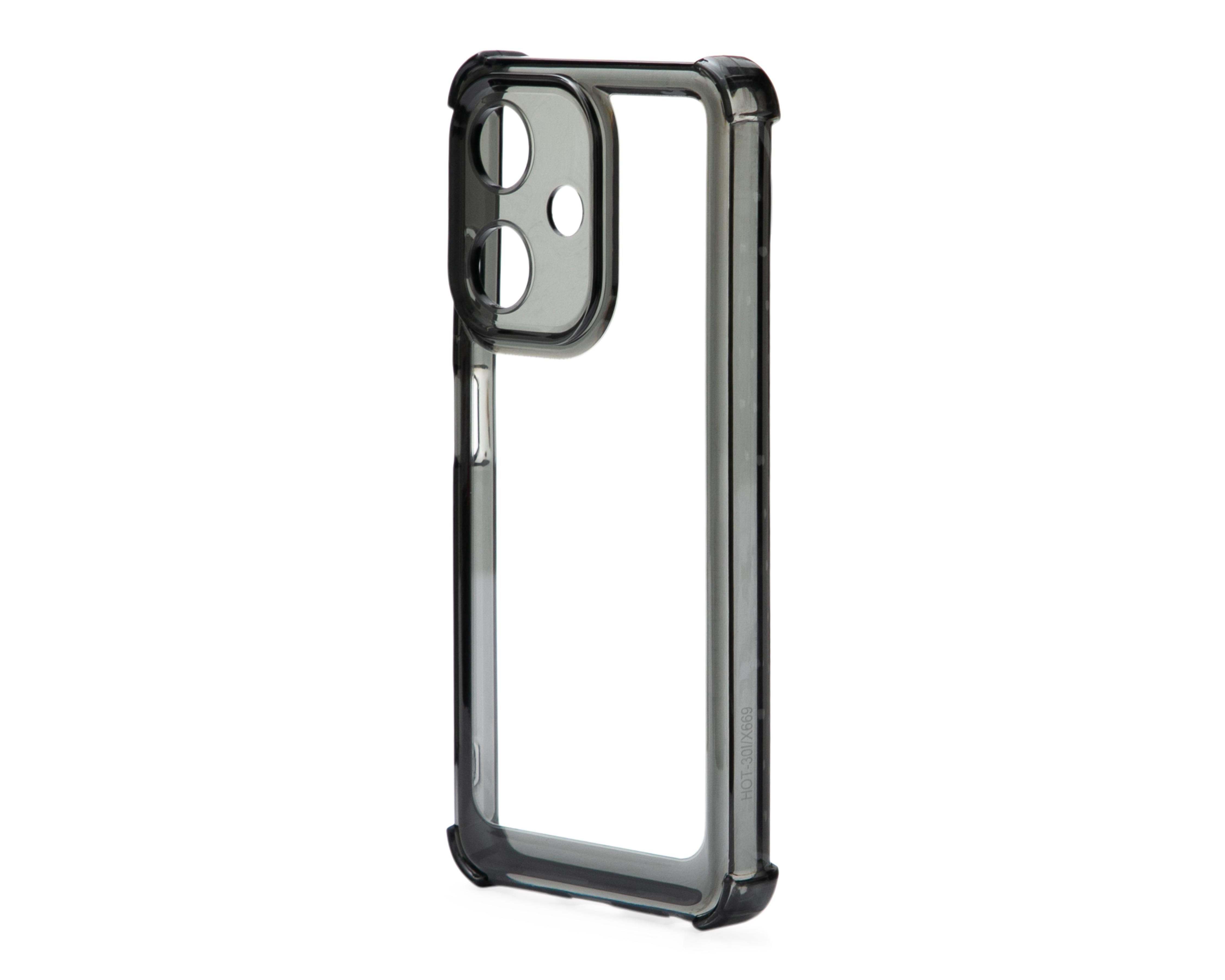 Foto 6 pulgar | Funda de Policarbonato Blob para Infinix Hot 30i