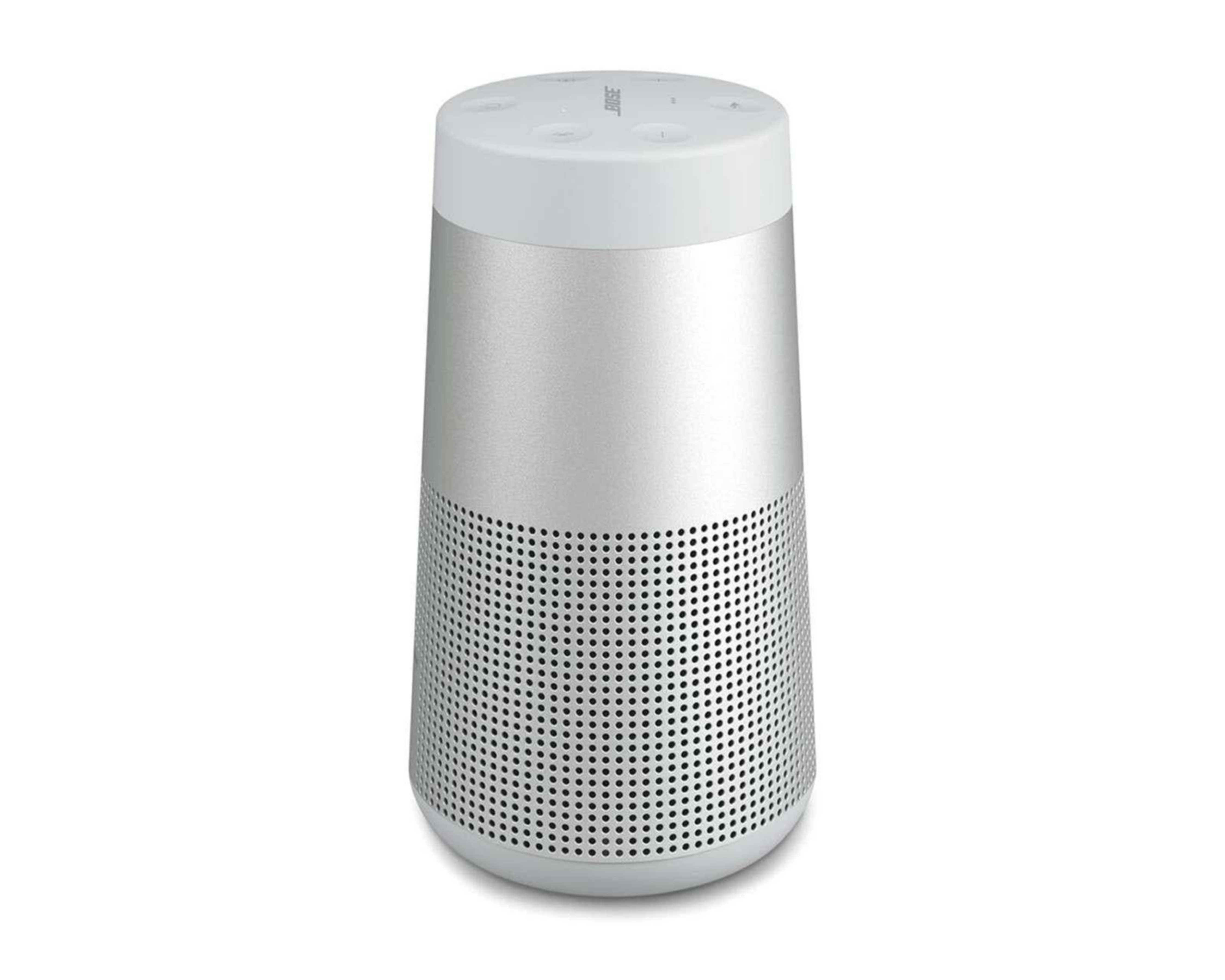 Altavoz Bose SoundLink Revolve II Plateado