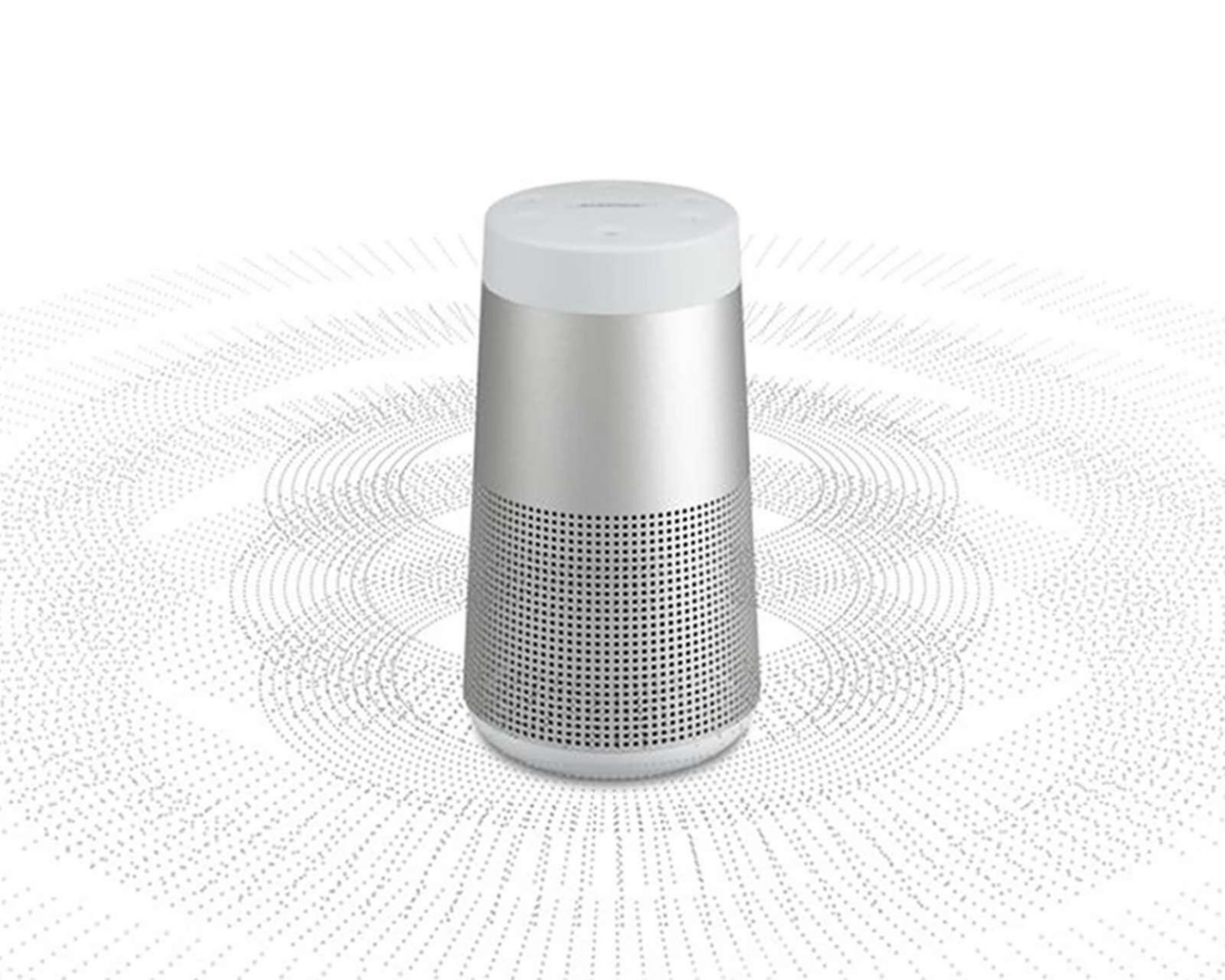 Foto 7 | Altavoz Bose SoundLink Revolve II Plateado