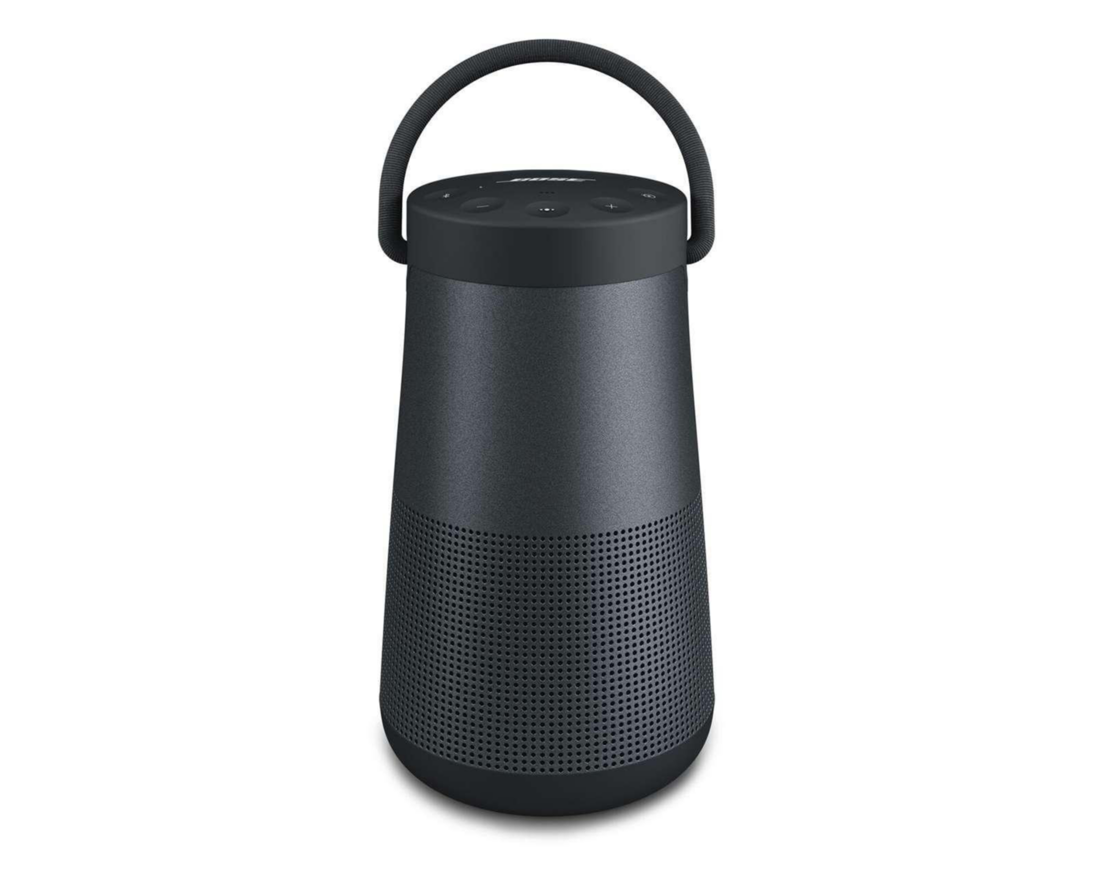 Bocina Bluetooth Portátil Bose Resistente a Salpicaduras y Polvo SND RVLV PLUS II BLK