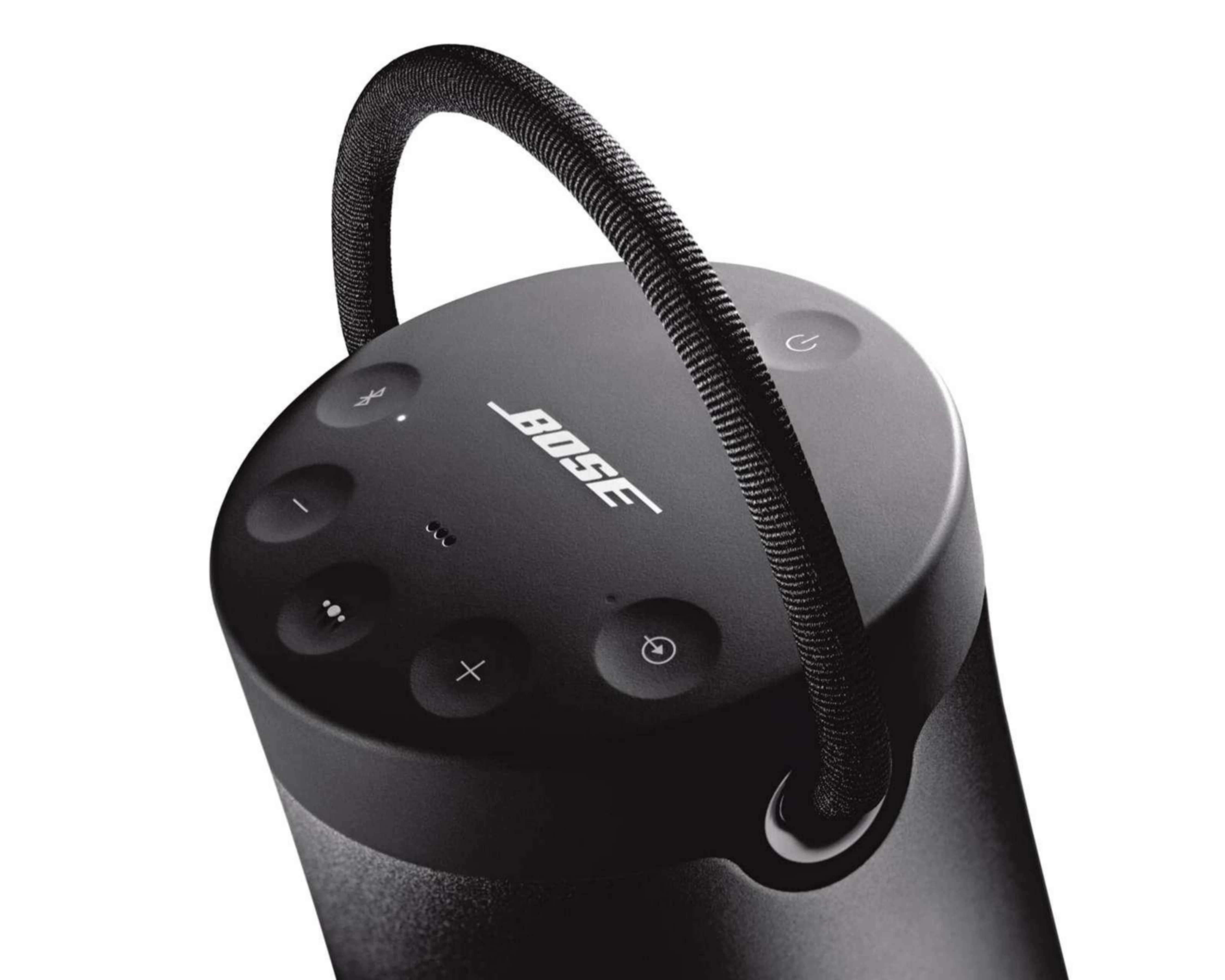 Foto 8 pulgar | Bocina Bluetooth Portátil Bose Resistente a Salpicaduras y Polvo SND RVLV PLUS II BLK