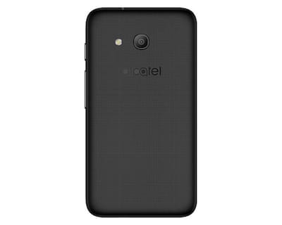 Foto 2 | Telcel Alcatel 1E 8 GB Negro