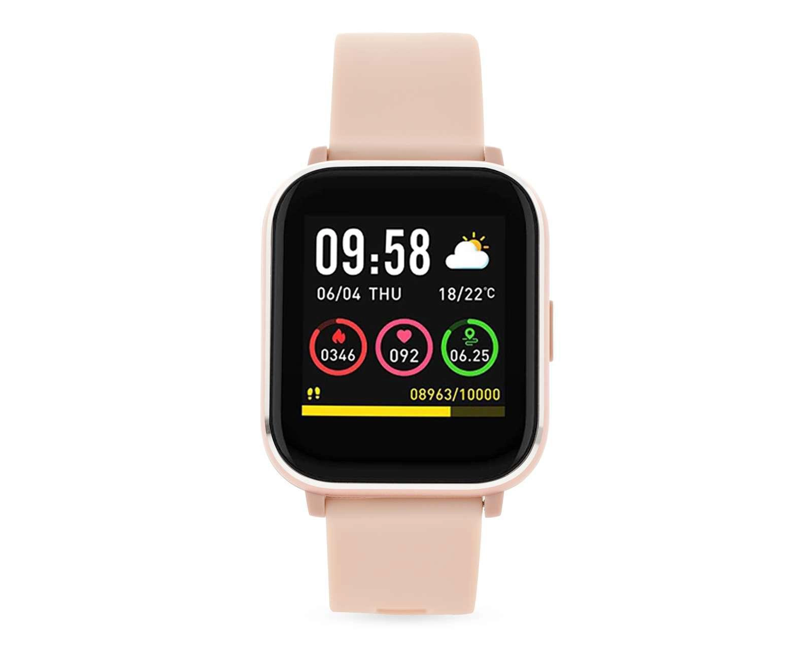 Foto 2 pulgar | Smartwatch EVL Pro SB1429H Rosa