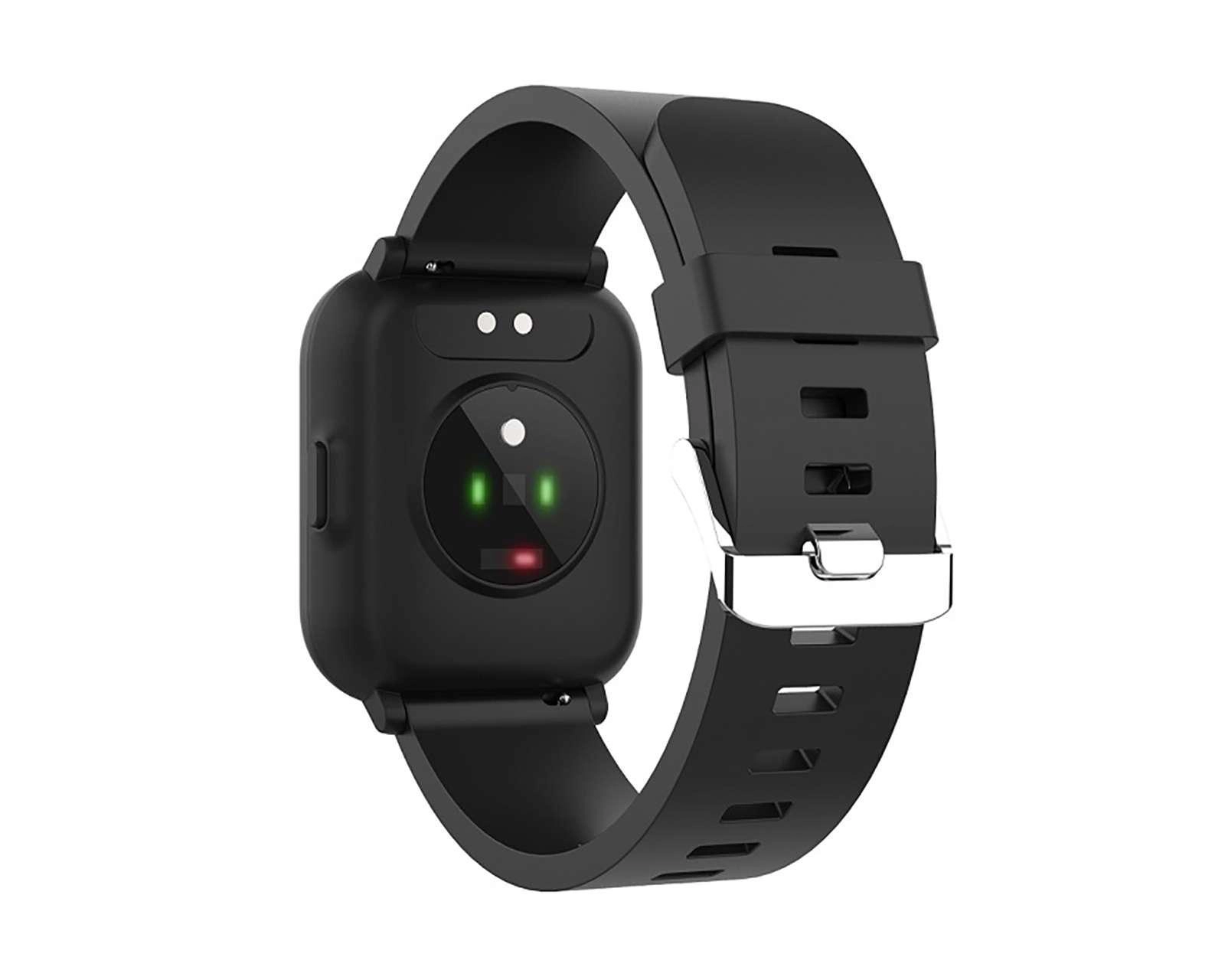 Foto 4 pulgar | Smartwatch EVL Pro SB1429H Negro