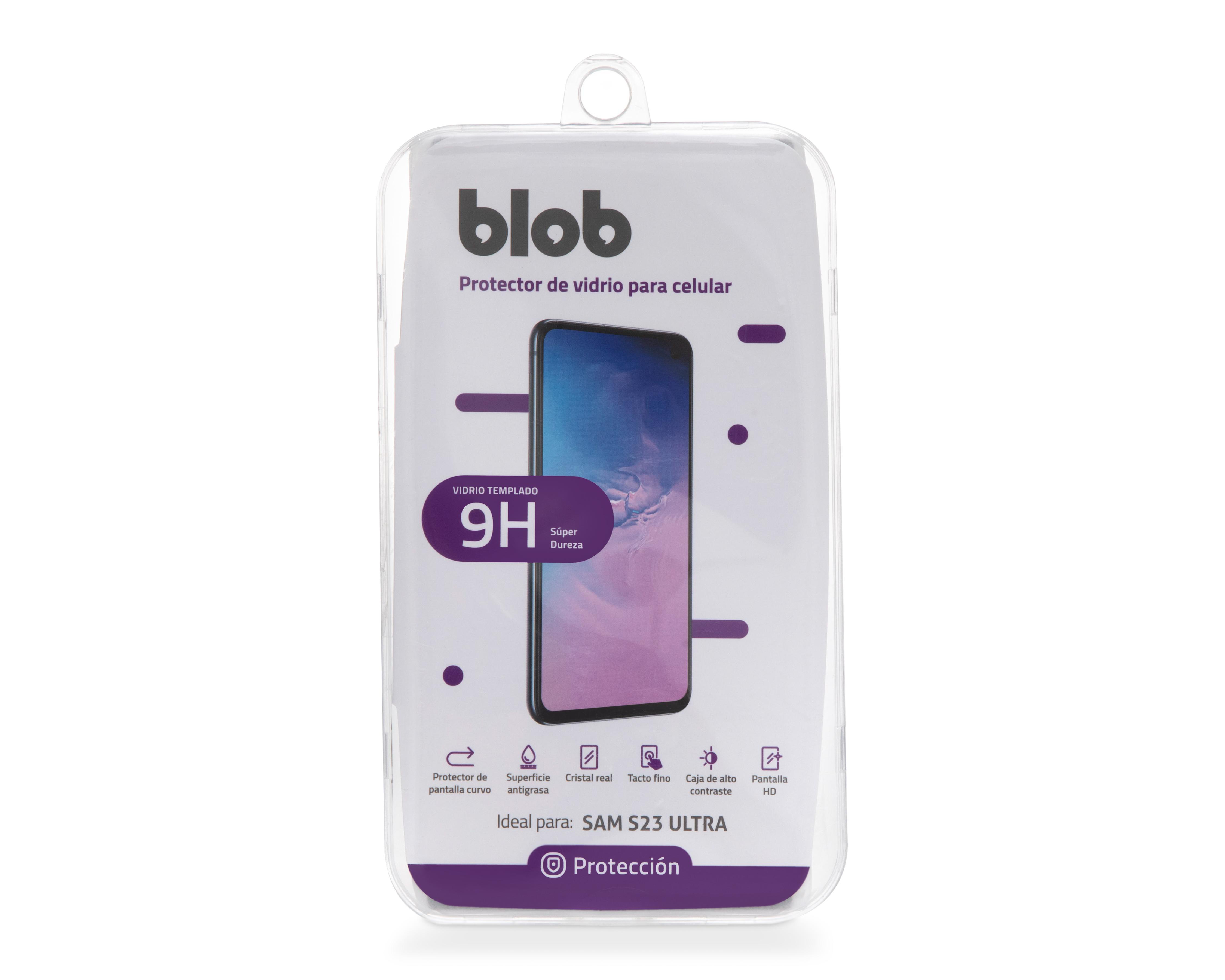 Protector de Pantalla Blob para Samsung Galaxy S23 Ultra