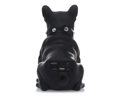 Foto 4 | Bocina Bluetooth Negra Misk MS290