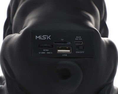 Foto 5 | Bocina Bluetooth Negra Misk MS290