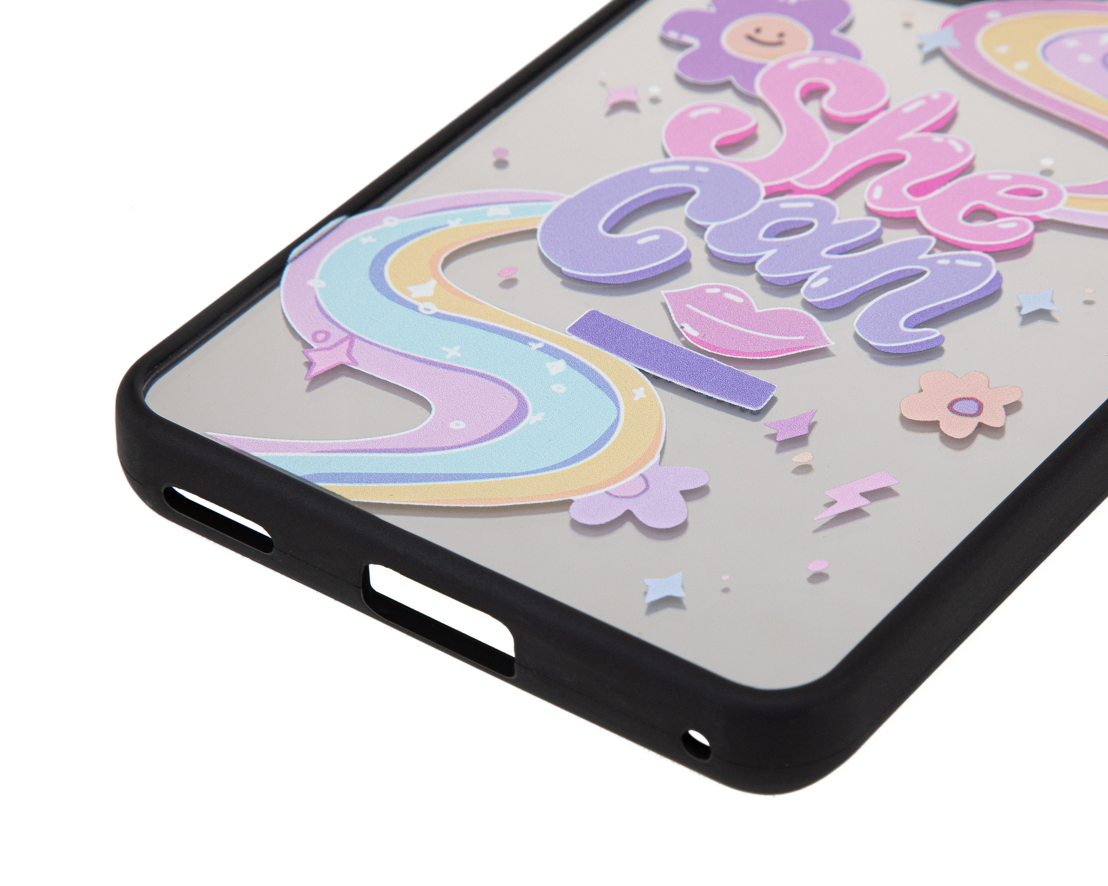 Foto 7 pulgar | Funda Blob para Oppo Reno10