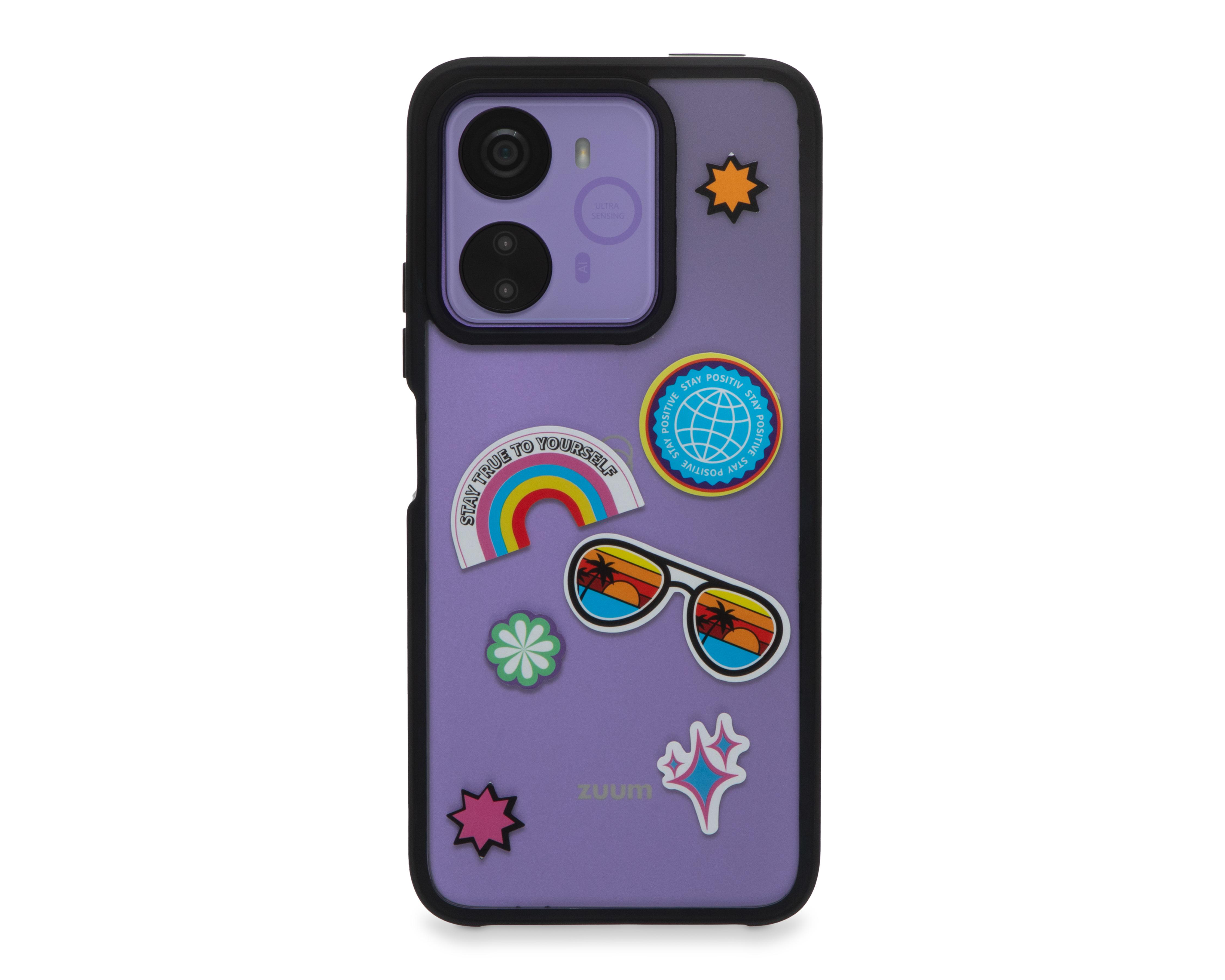 Funda Blob para Zuum Aura M1