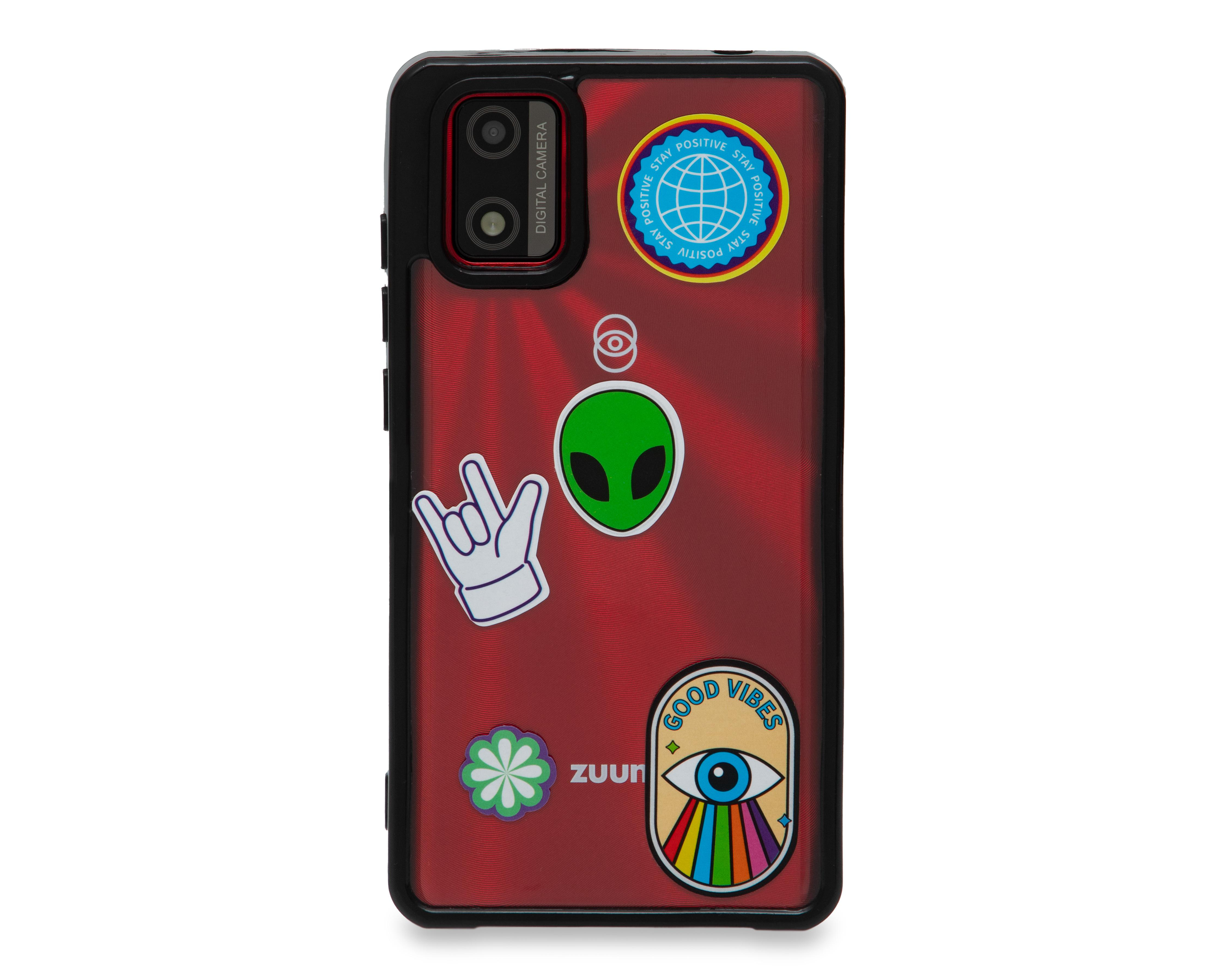 Foto 1 | Funda Blob para Zuum Magno C2