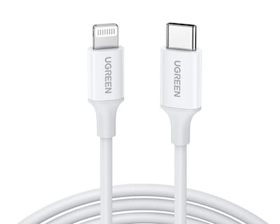 Foto 1 | Cable Lightning a USB-C Ugreen 2 M