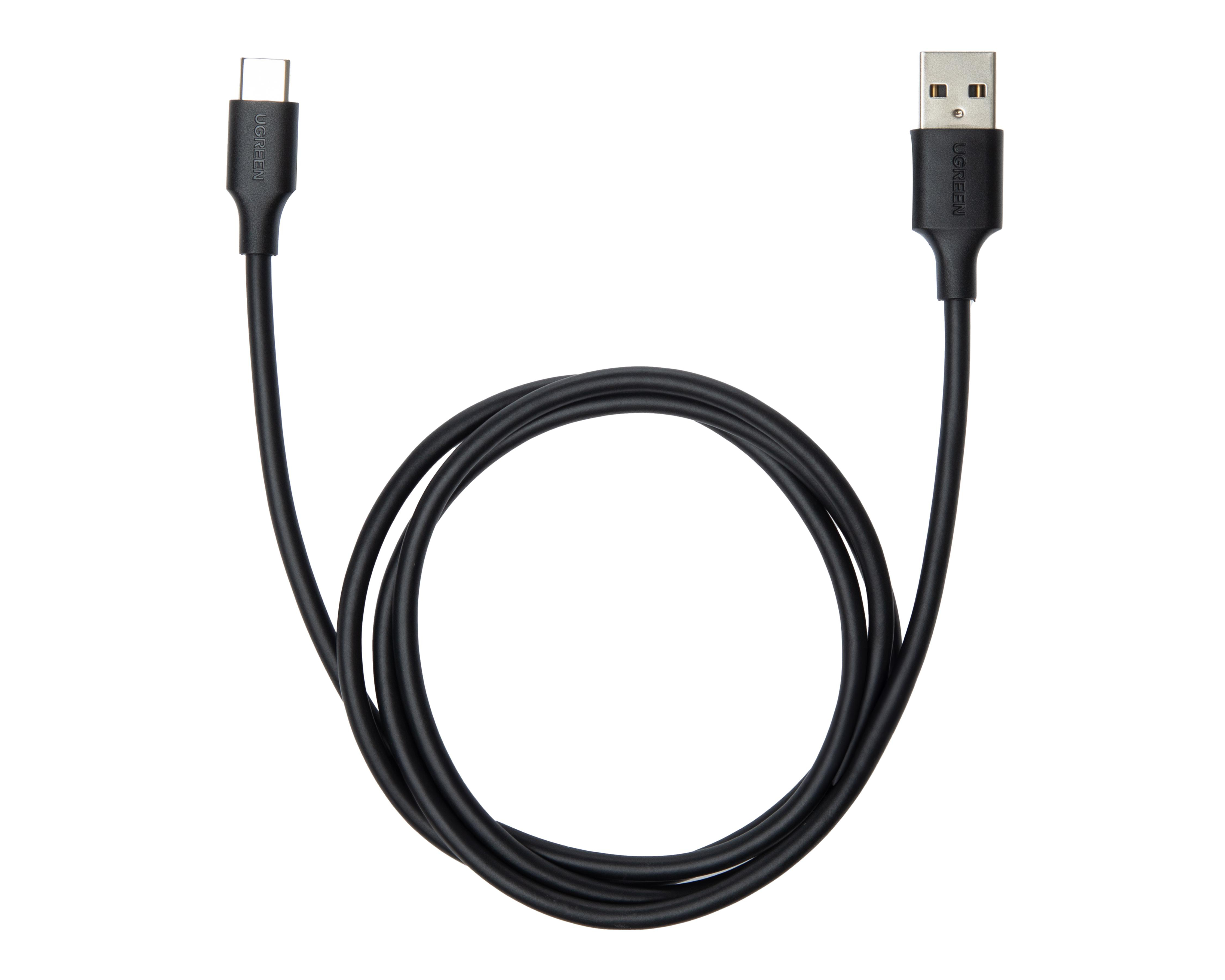 Foto 3 pulgar | Cable USB-C Ugreen 1 M