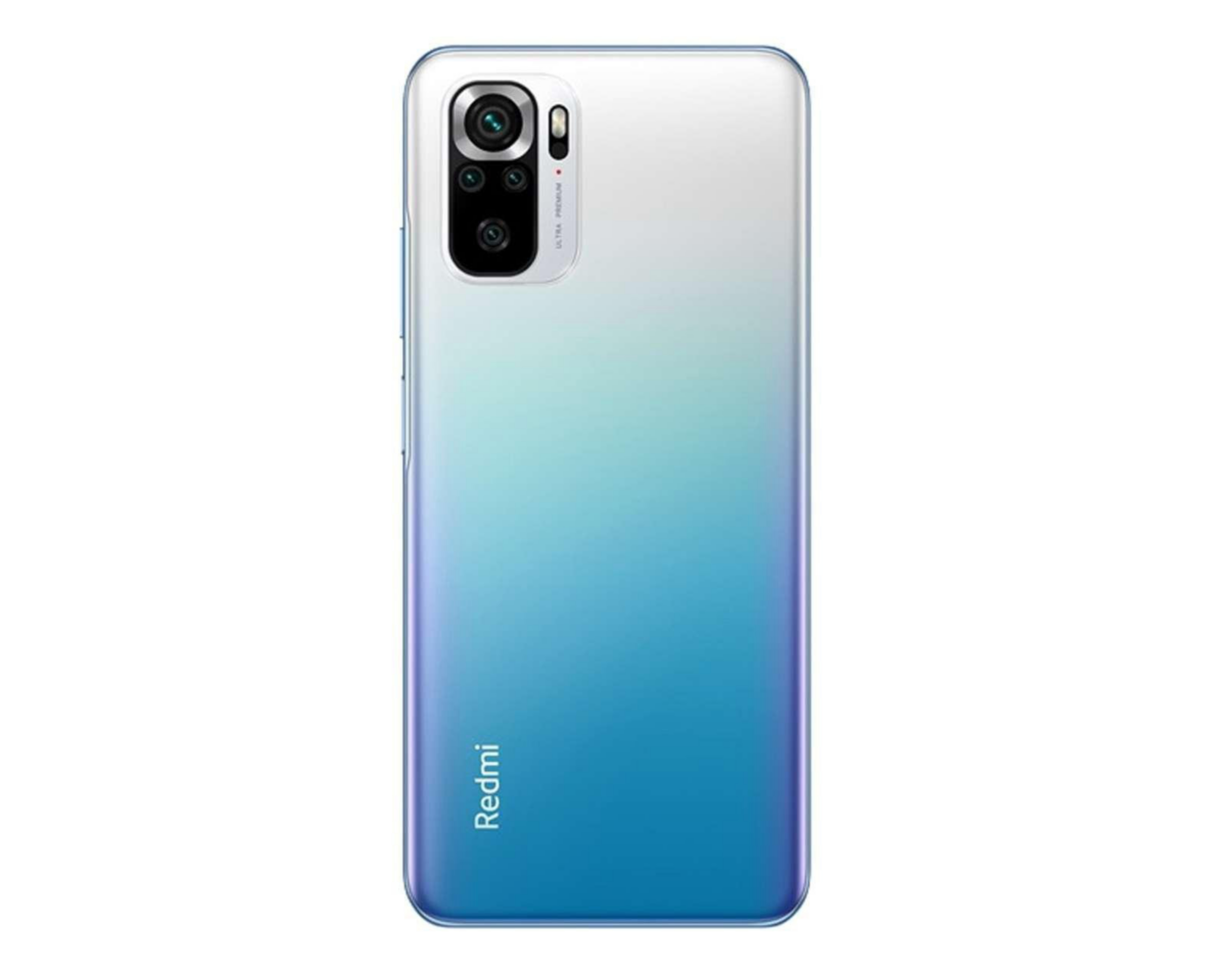 Foto 2 pulgar | Movistar Xiaomi Redmi Note 10S 128 GB Azul