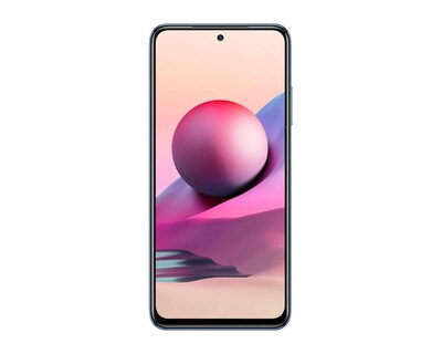 Foto 2 | Movistar Xiaomi Redmi Note 10S 128 GB Azul