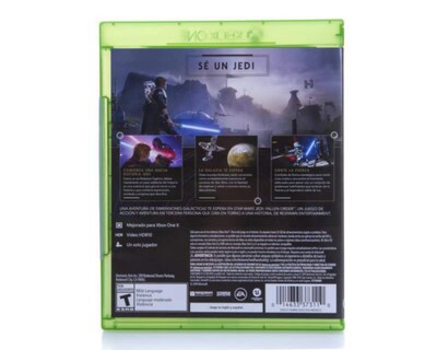 Foto 2 | Star Wars: Jedi Fallen Order para Xbox One