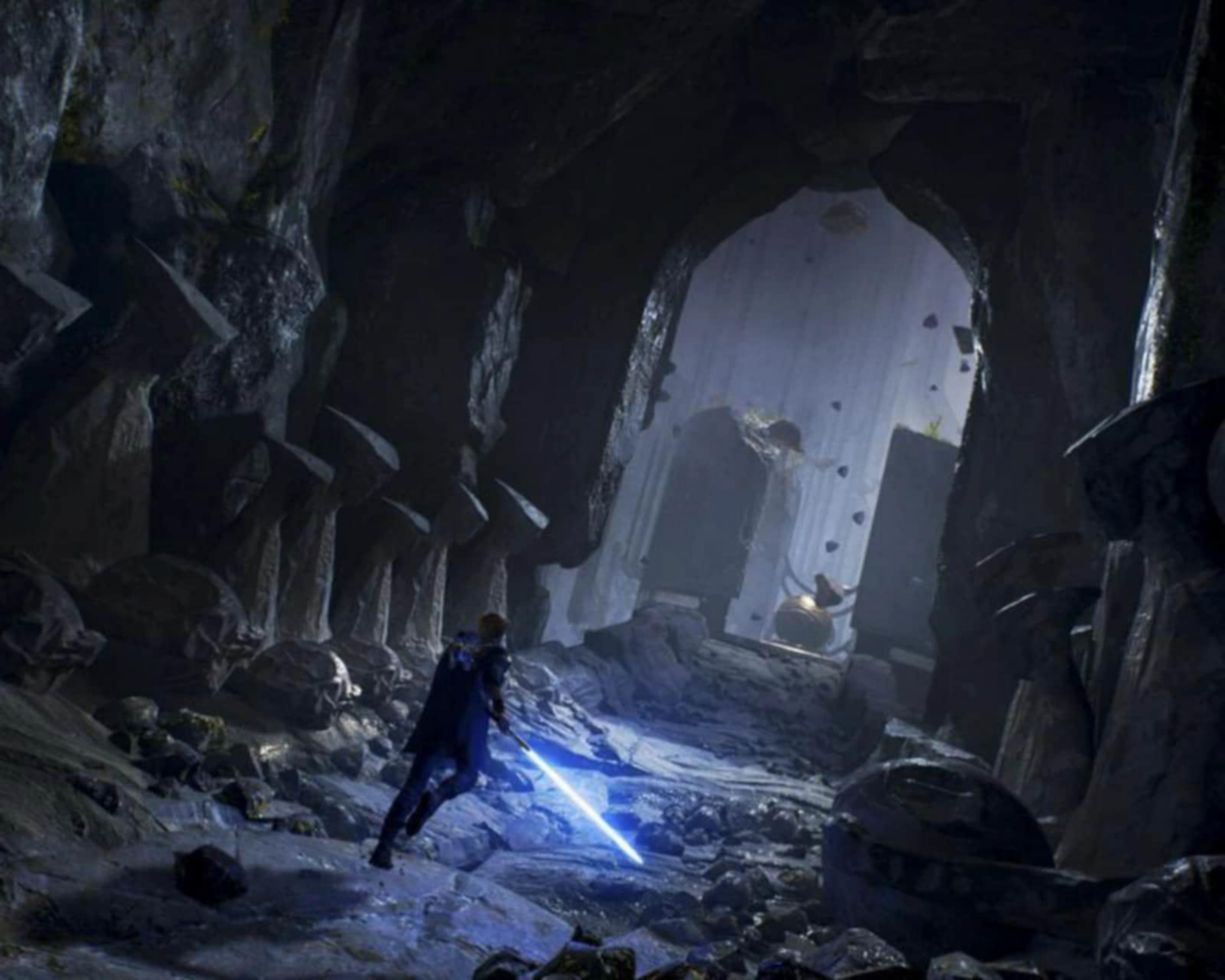 Foto 6 pulgar | Star Wars Jedi: Fallen Order para PlayStation 4