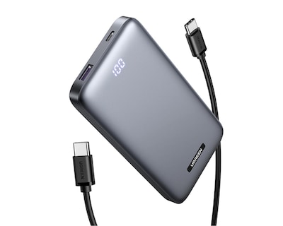 Foto 2 | Batería Portátil Ugreen 10000 mAh