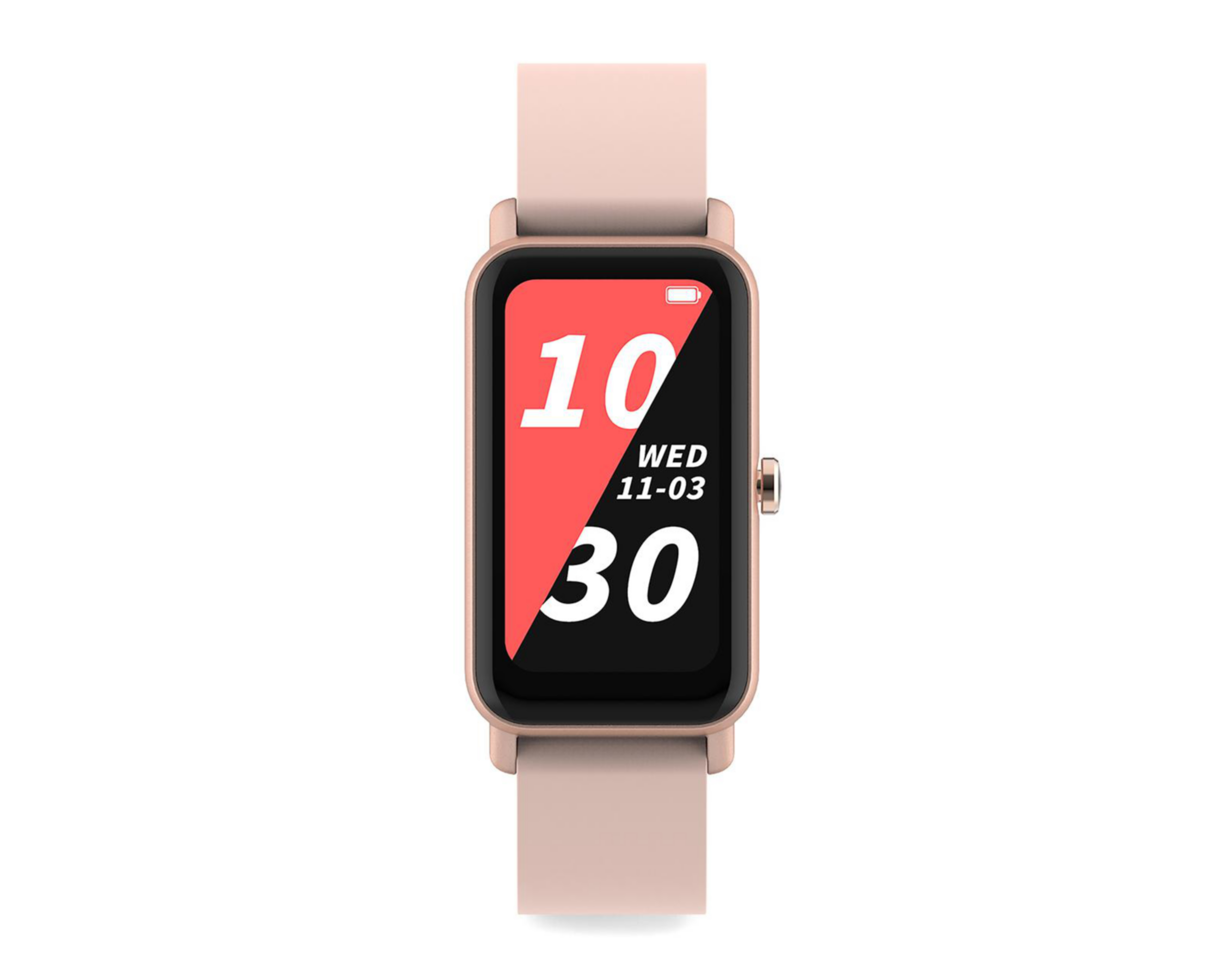 Fitband EVL FB110 Resistente al Agua Rosa $399