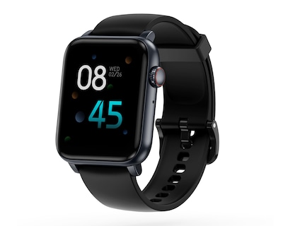 Foto 2 | Smartwatch EVL SW140 46.7 mm Negro