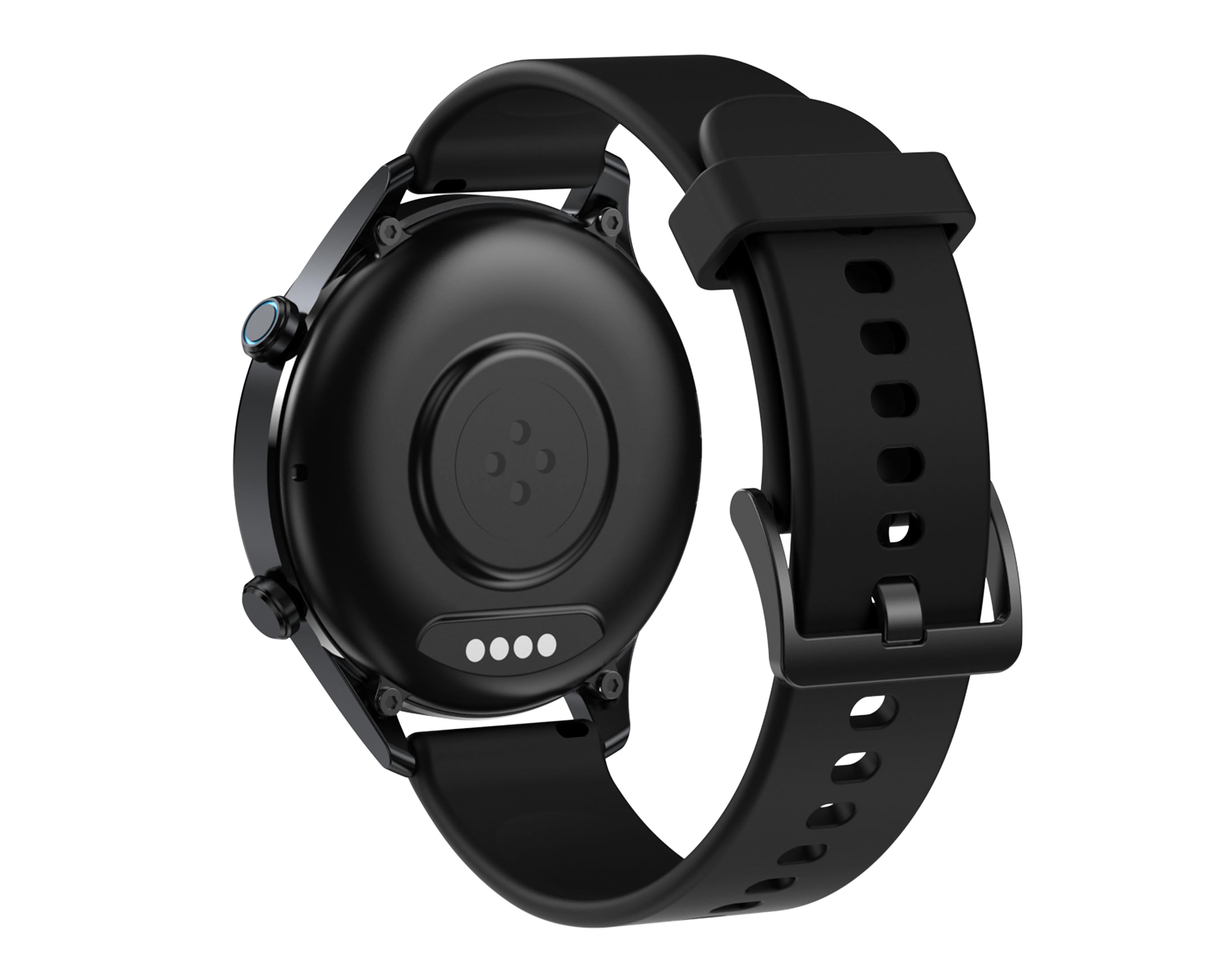 Foto 5 pulgar | Smartwatch EVL SW170 46 mm Resistente al Agua Negro