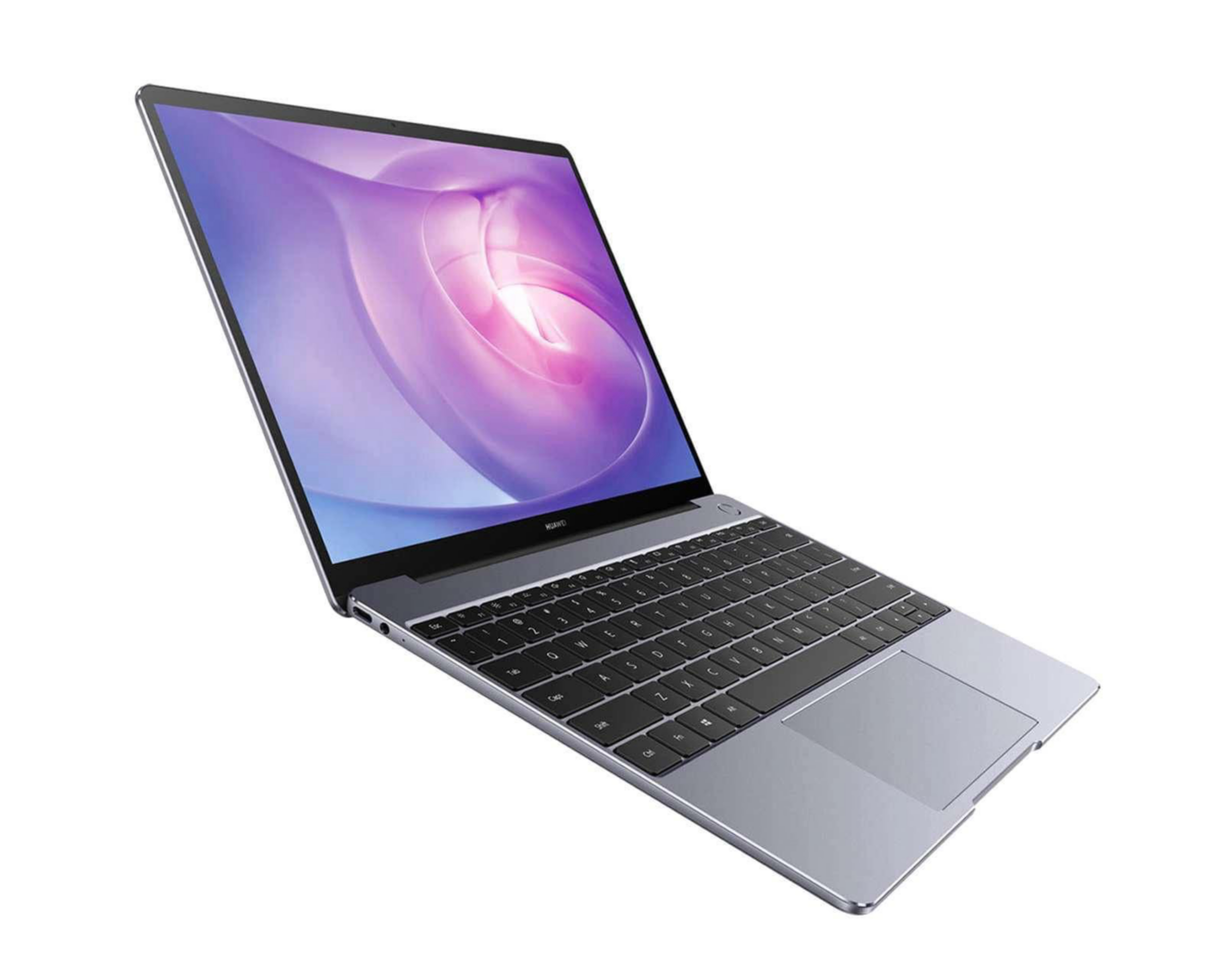 Foto 6 pulgar | Laptop Huawei Matebook 13" AMD Ryzen 7 16 GB RAM 512 GB SSD Gris