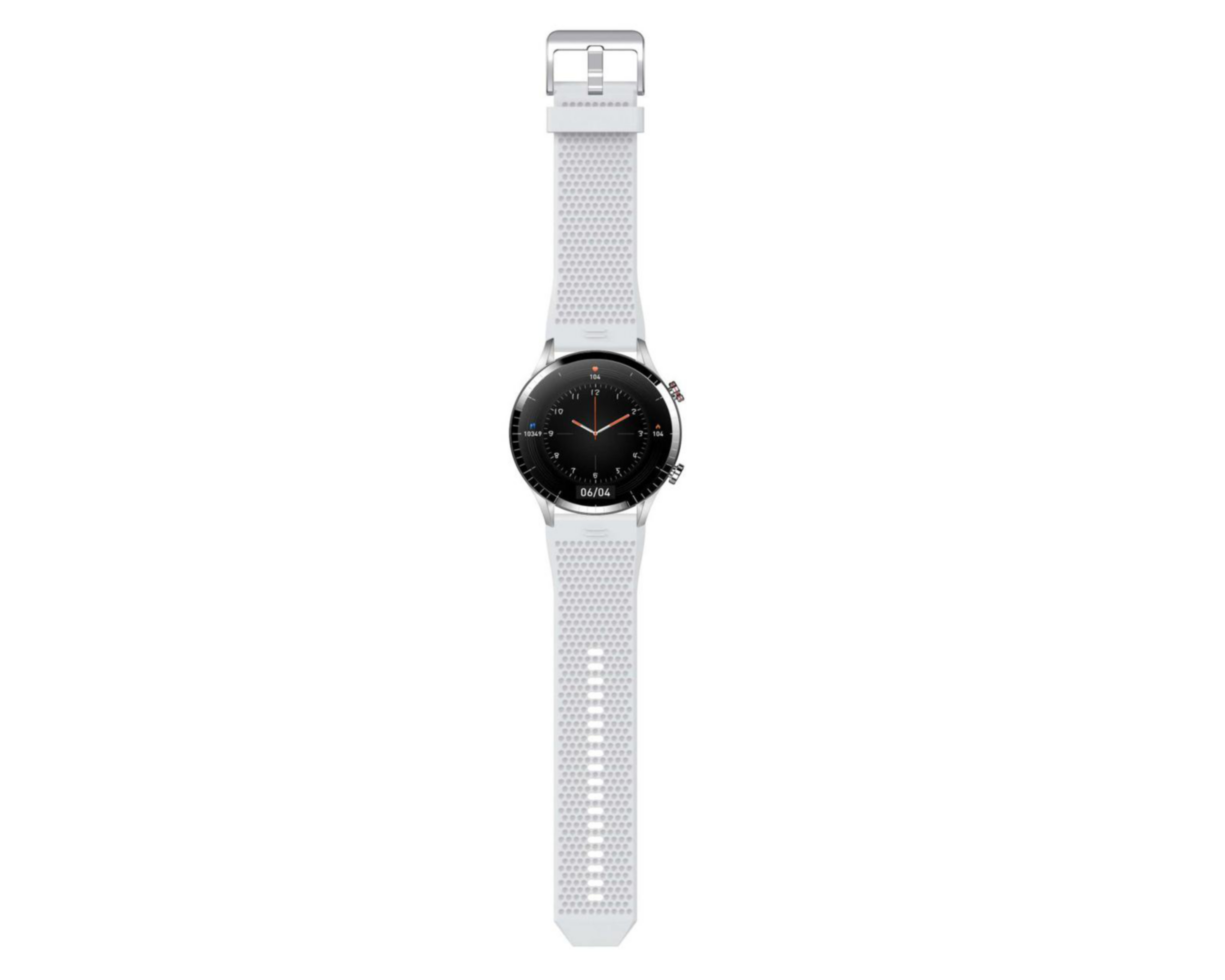 Foto 5 pulgar | Smartwatch EVL SW180 Blanco