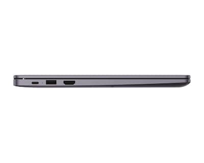 Foto 7 | Laptop Huawei Matebook D14 de 14'' Intel Core i3 8 GB 256 SSD Gris