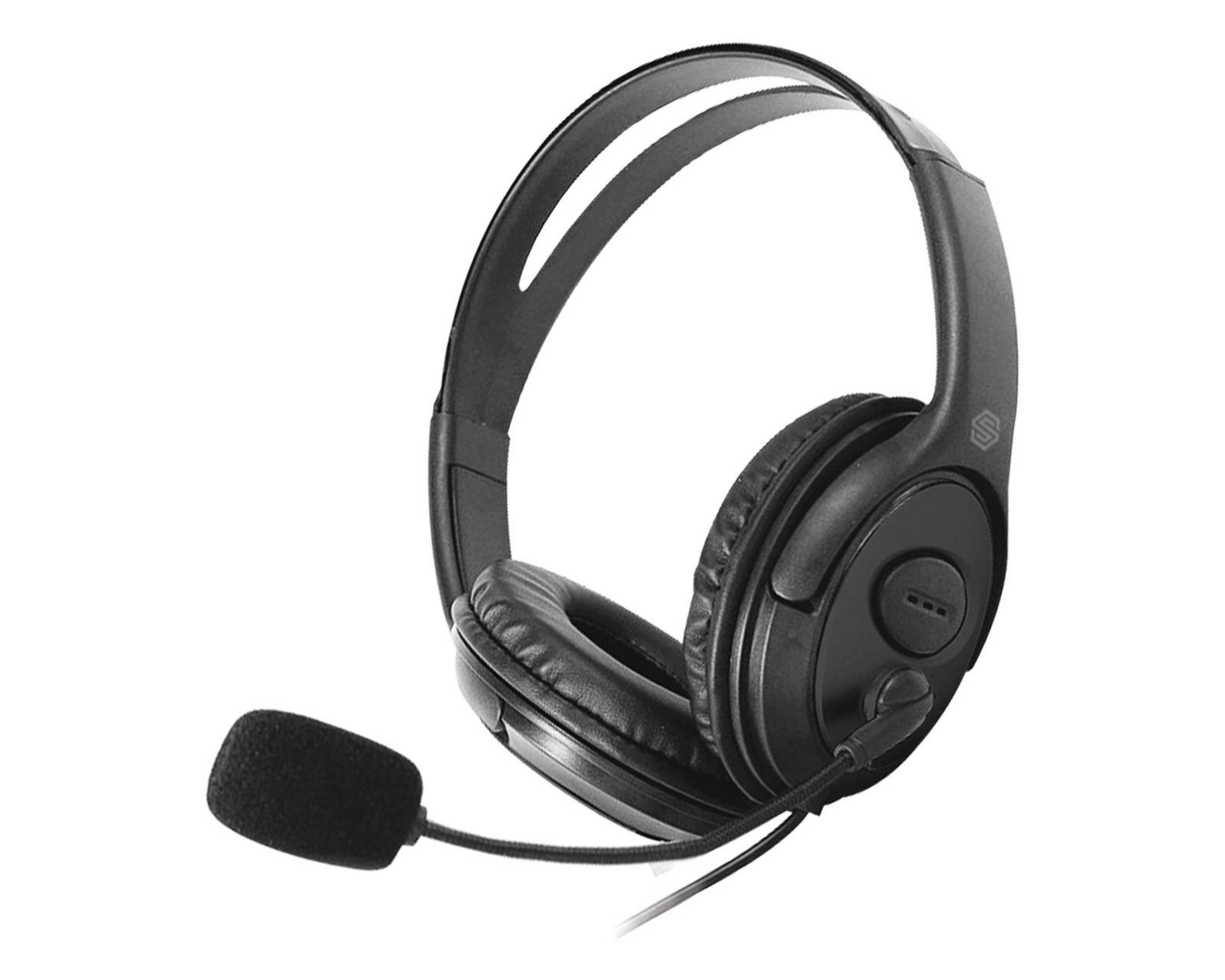 Audífonos de Diadema Select Sound con Micrófono H1-SS $169