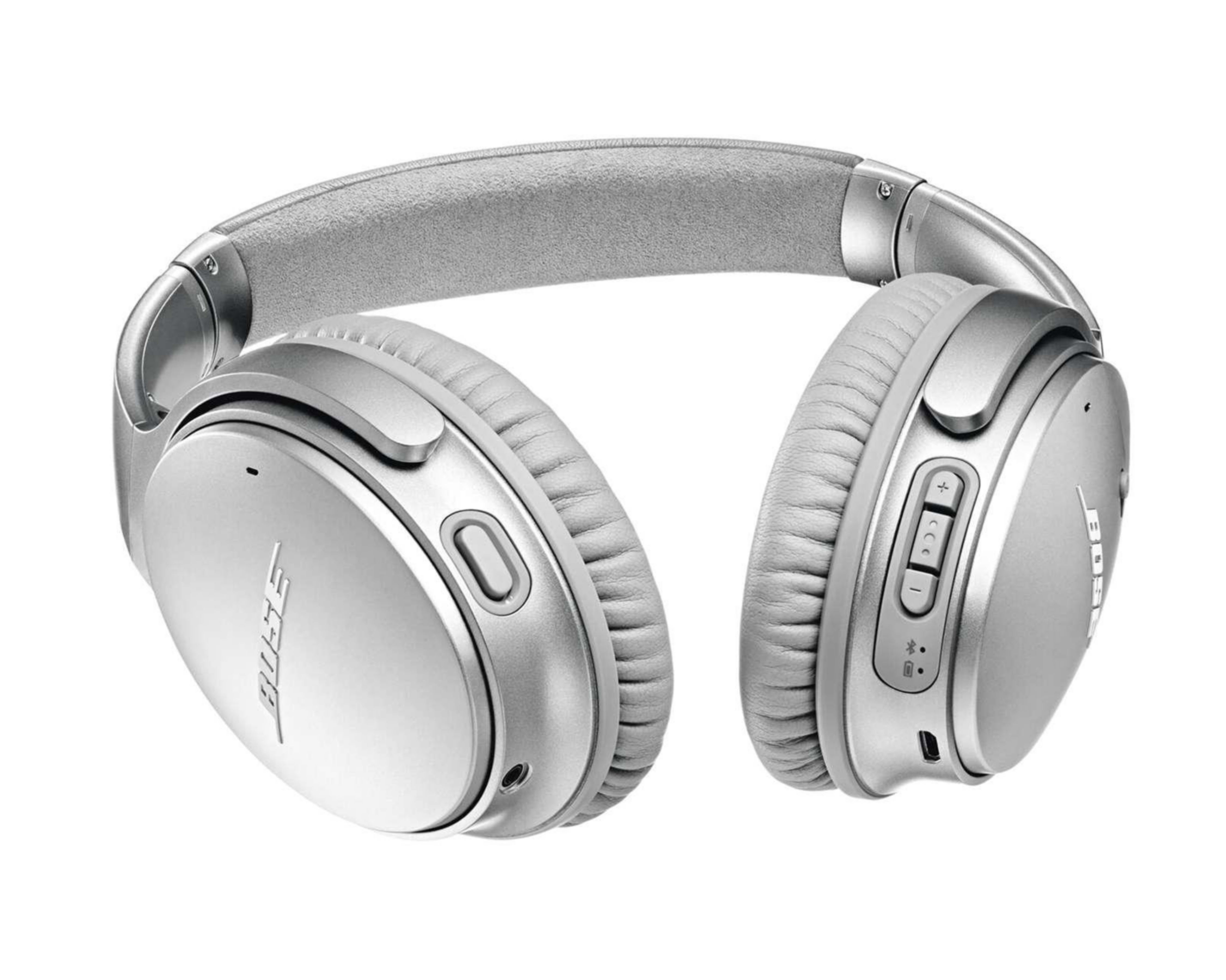 Foto 3 pulgar | Audífonos Diadema Inalámbricos Bose con NFC QC35 ll