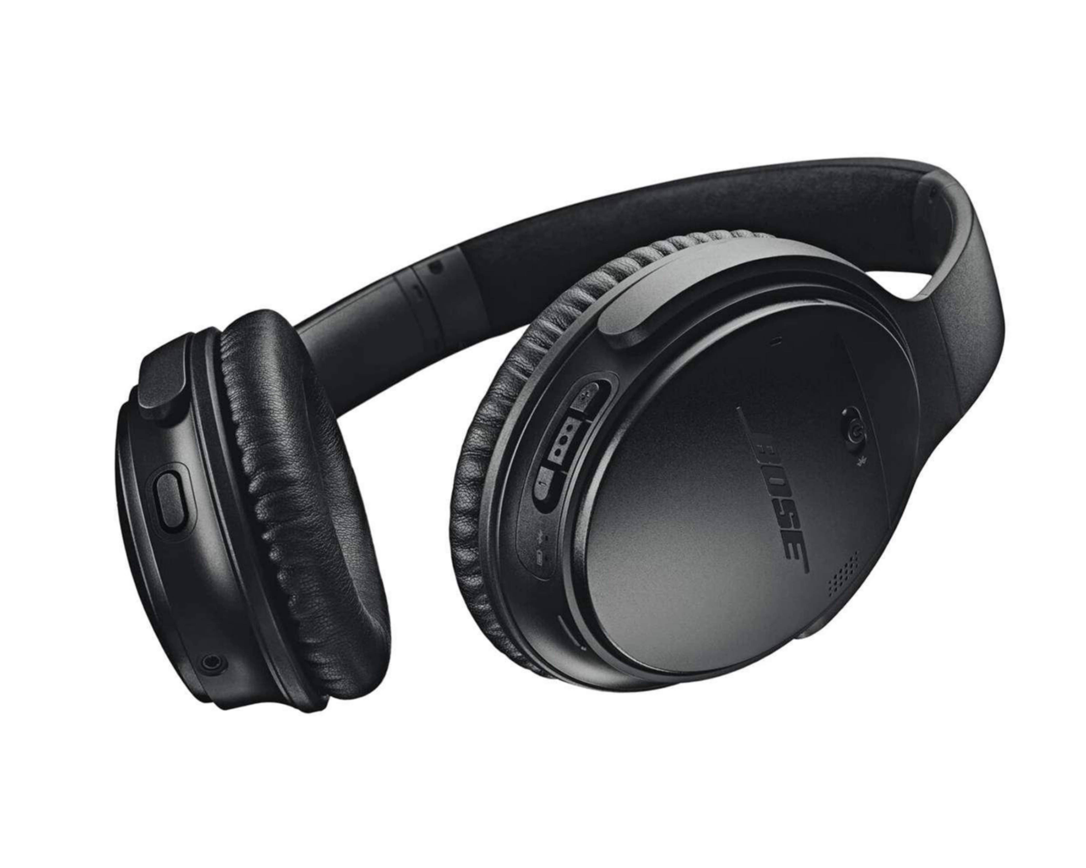 Foto 3 pulgar | Audífonos Diadema Inalámbricos Bose con NFC QC35 ll