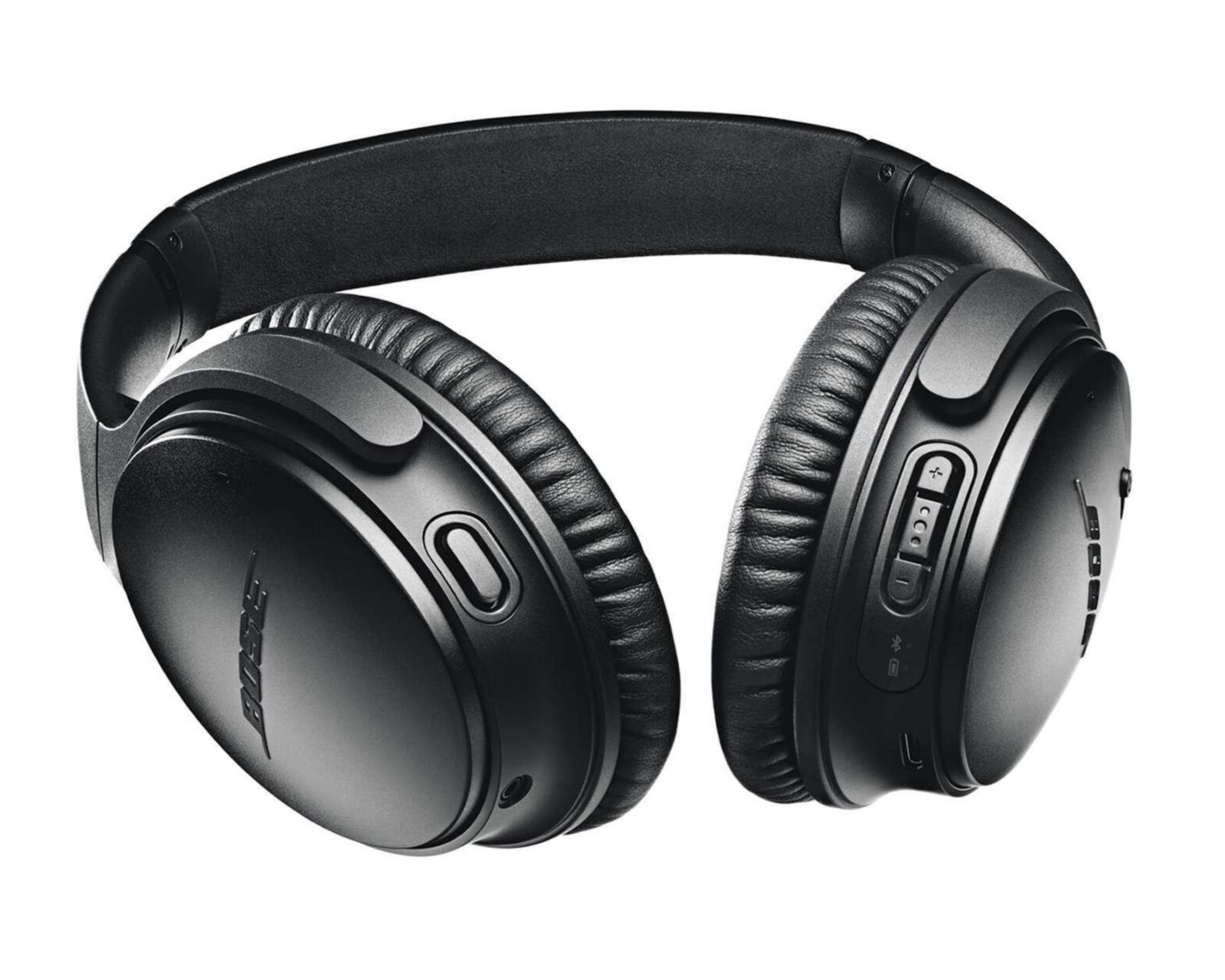 Foto 4 pulgar | Audífonos Diadema Inalámbricos Bose con NFC QC35 ll