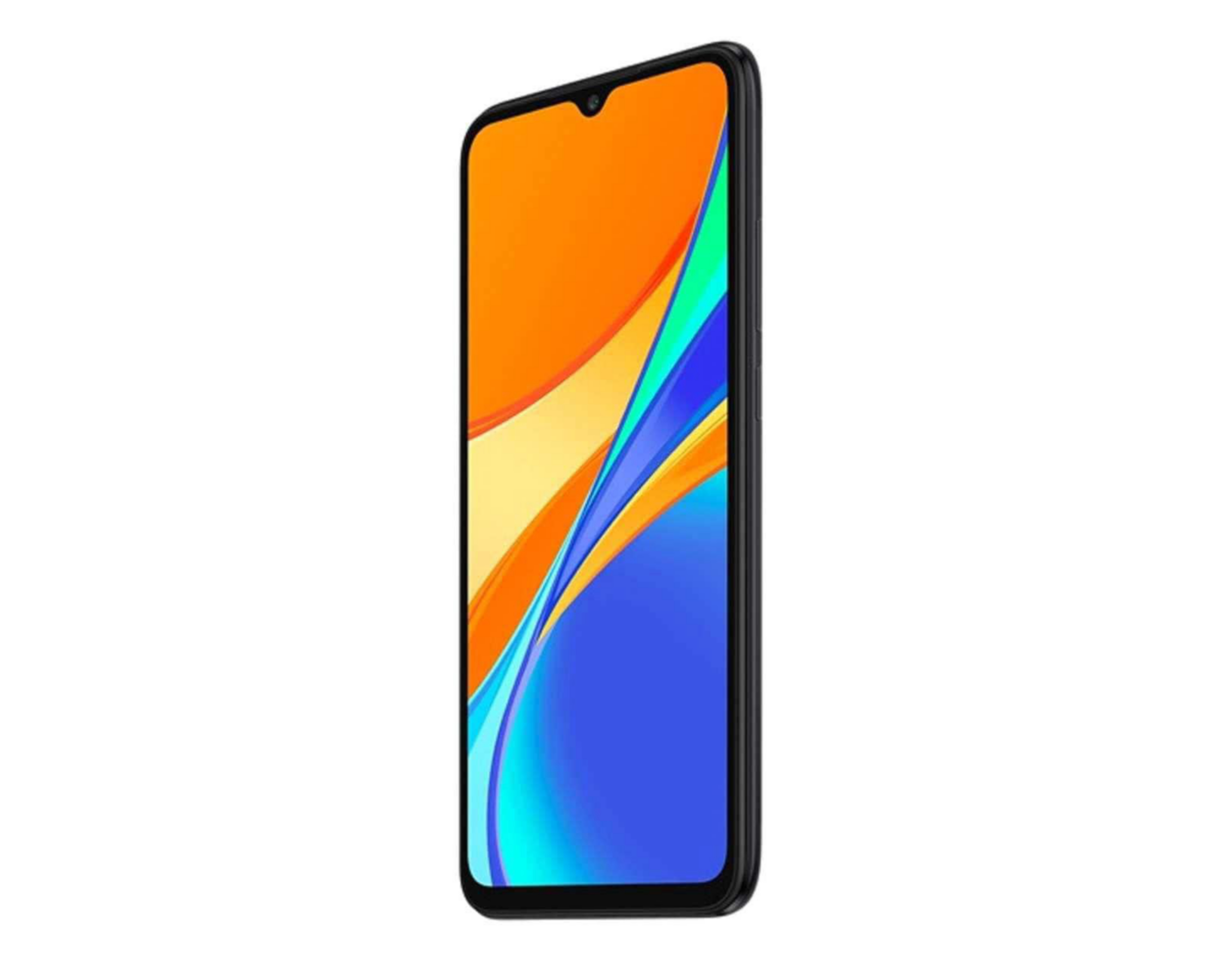 Foto 5 pulgar | Movistar Xiaomi Redmi 9C 32 GB Gris