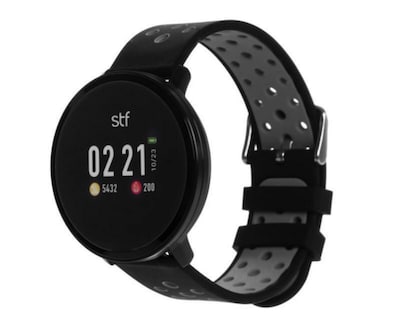 Foto 2 | Smartwatch STF Negro