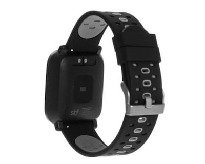 Foto 3 | Smartwatch STF Negro