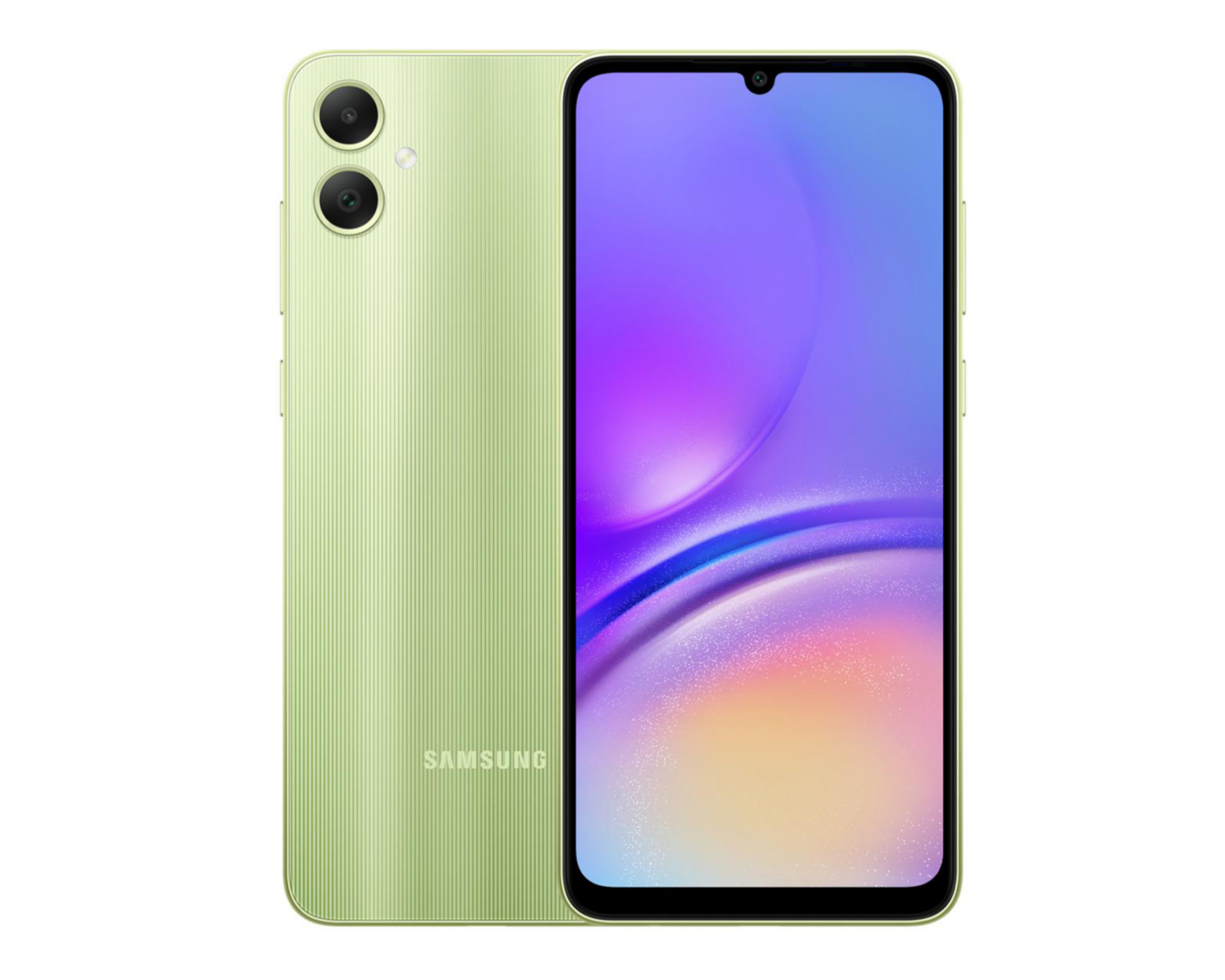 Telcel Samsung Galaxy A05 64 GB Verde