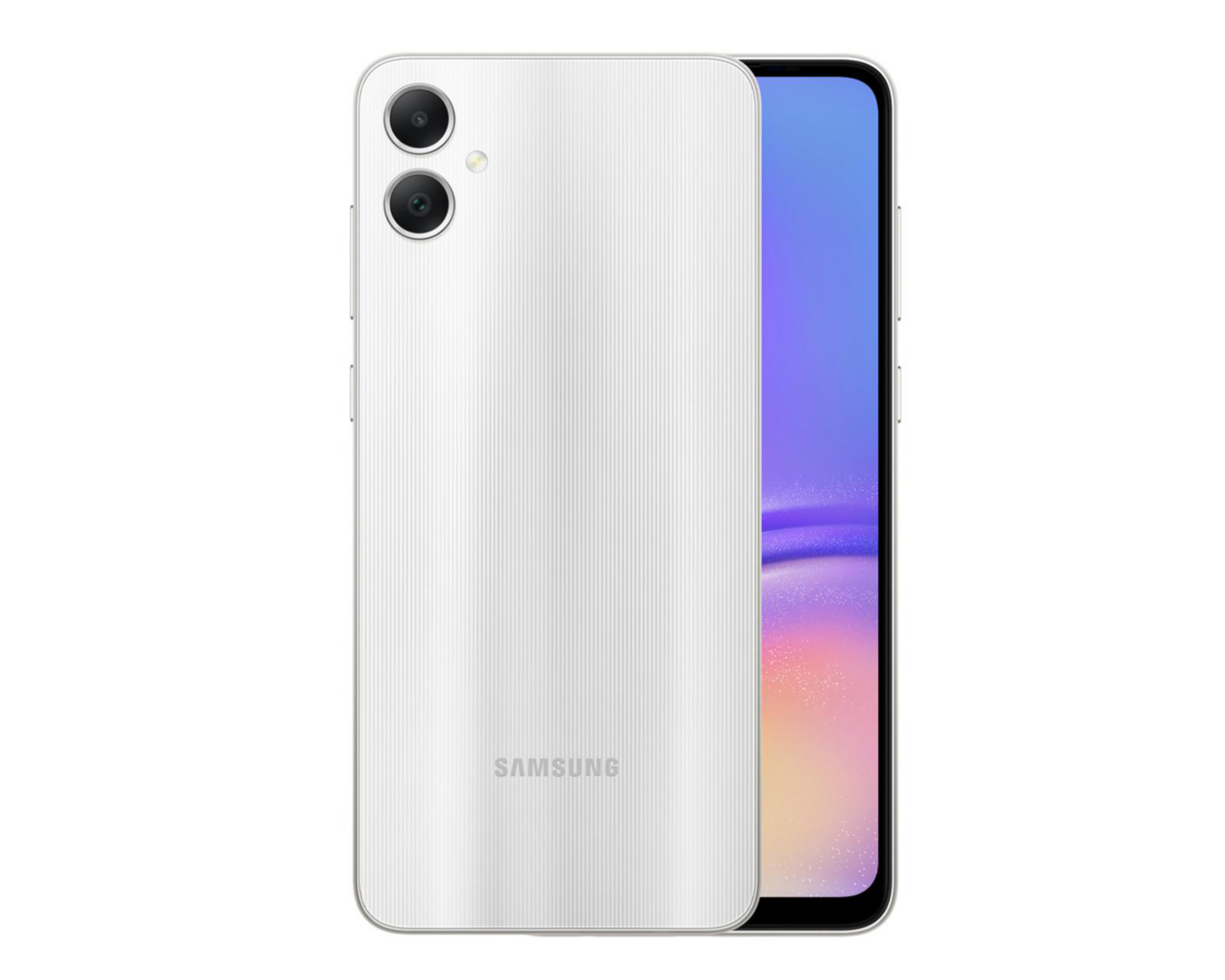 Telcel Samsung Galaxy A05 64 GB Plata