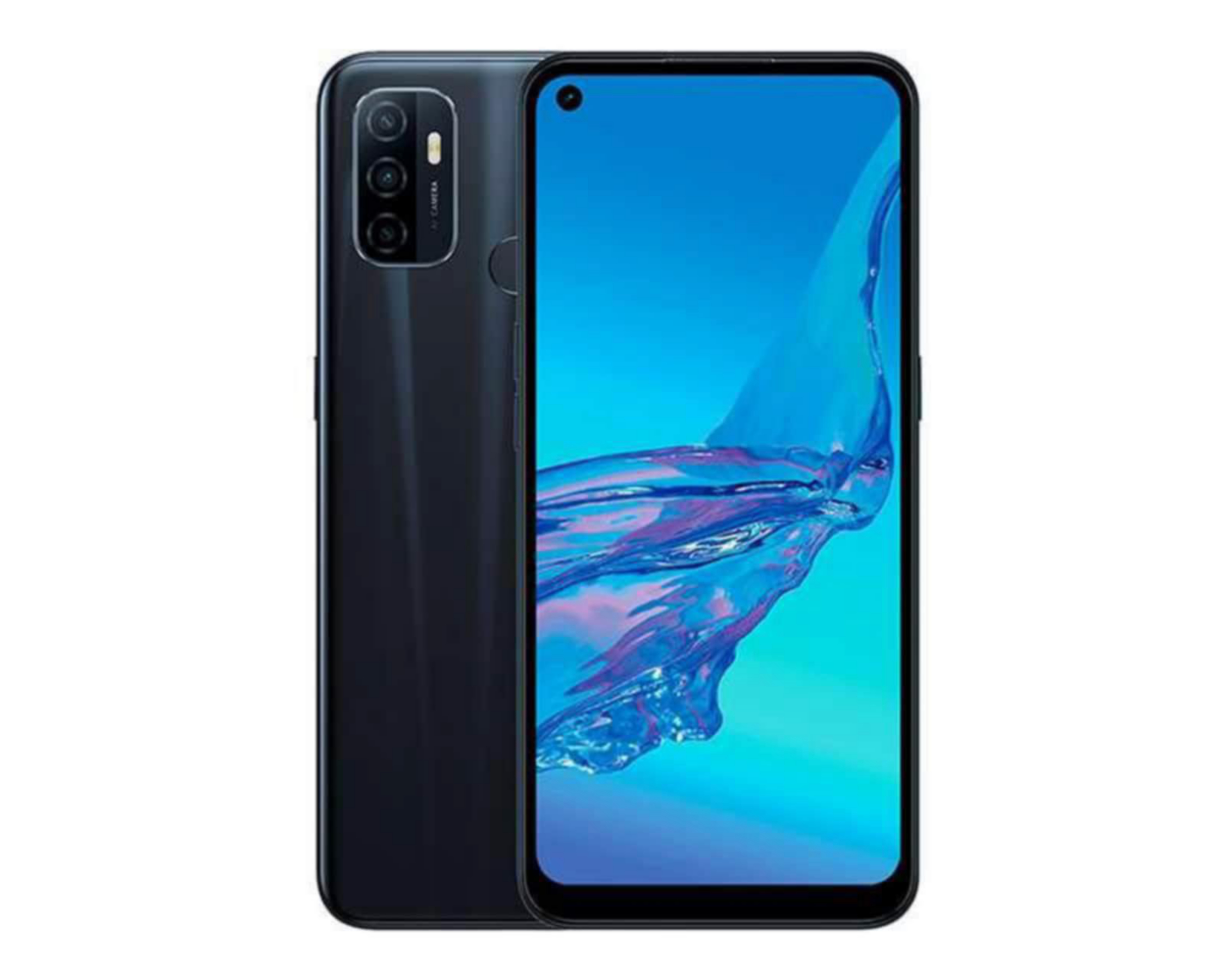 Celular OPPO Desbloqueado A53 64 GB Negro