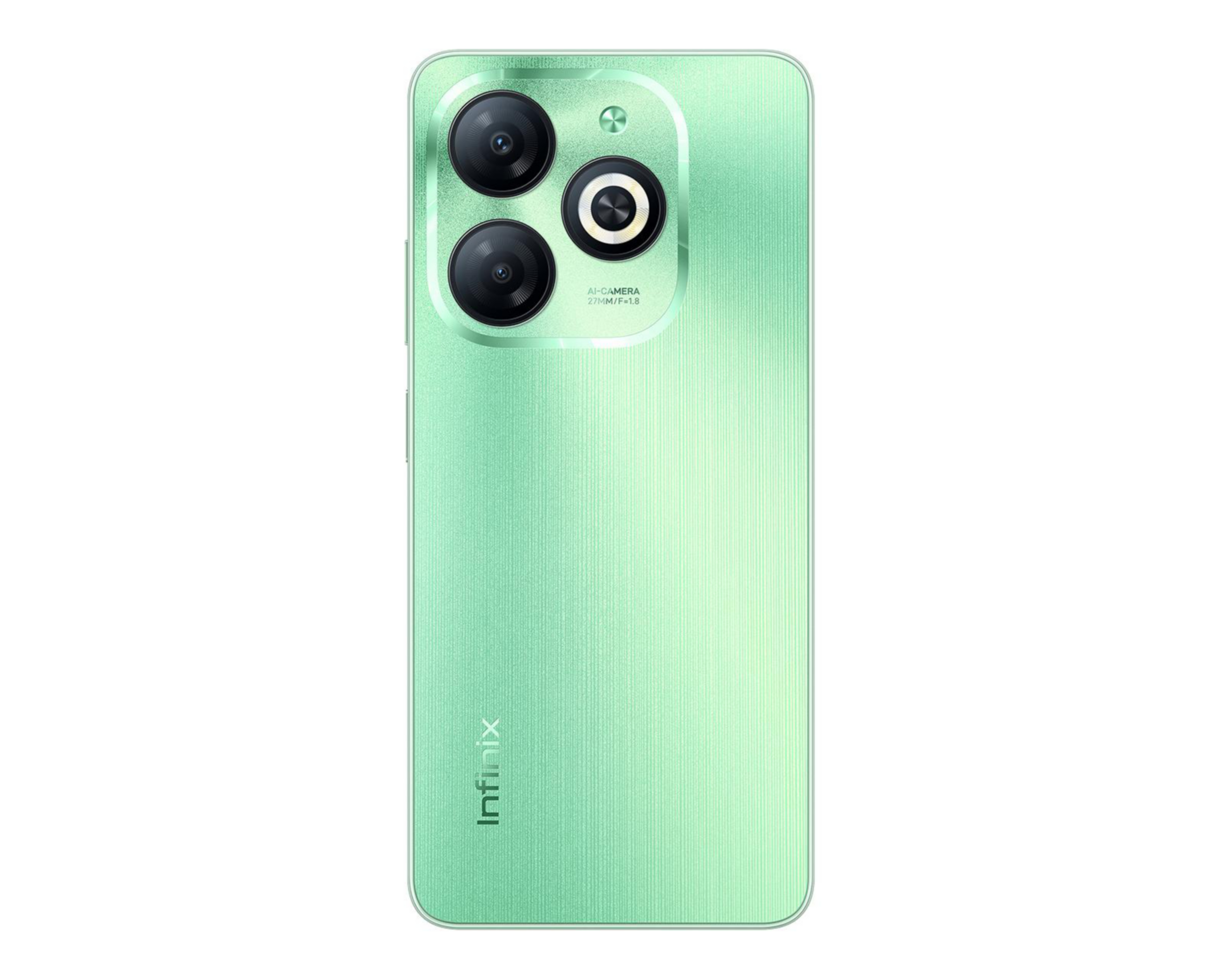 Celular Infinix Desbloqueado Smart 8 64 GB Verde