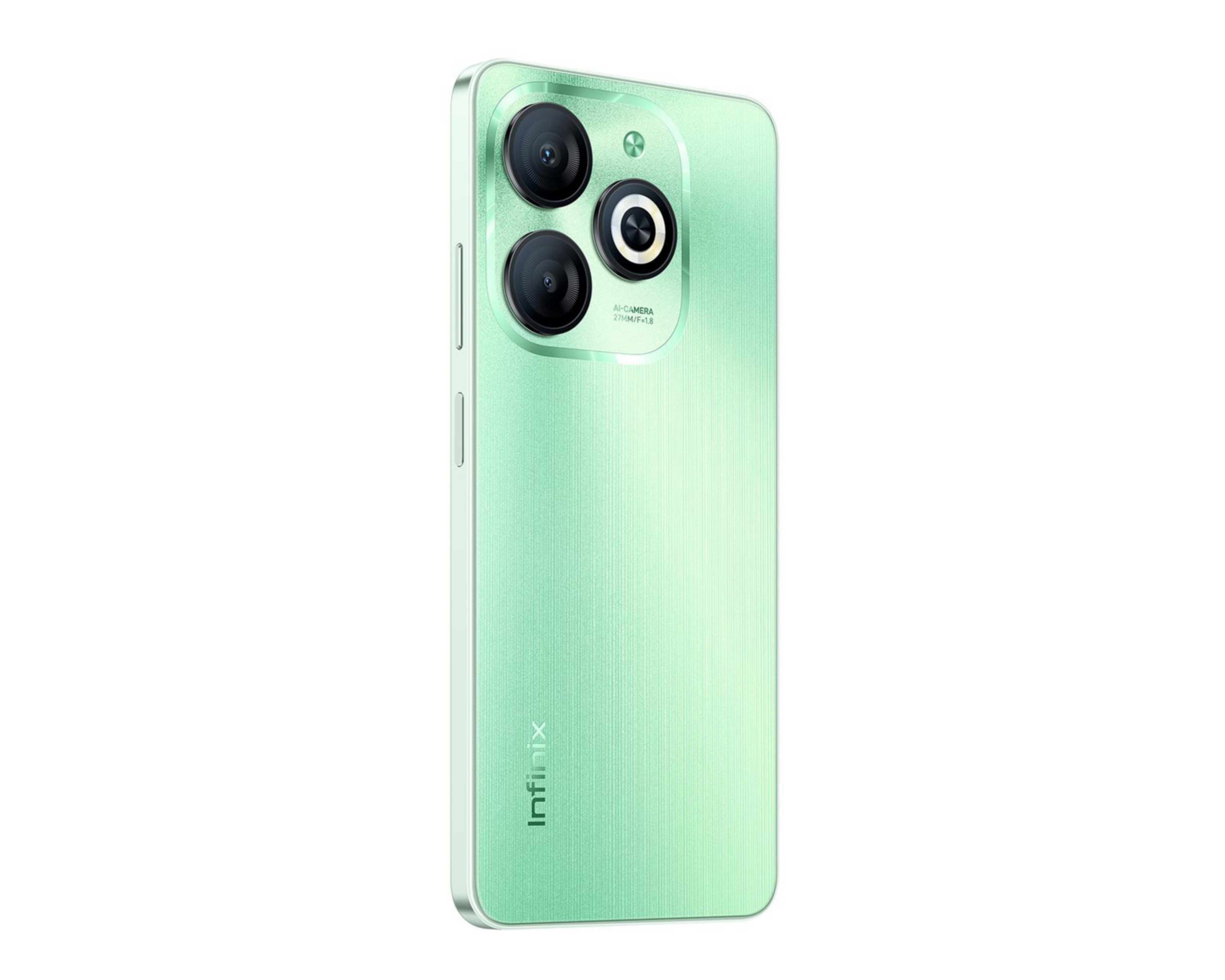 Foto 5 pulgar | Celular Infinix Desbloqueado Smart 8 64 GB Verde