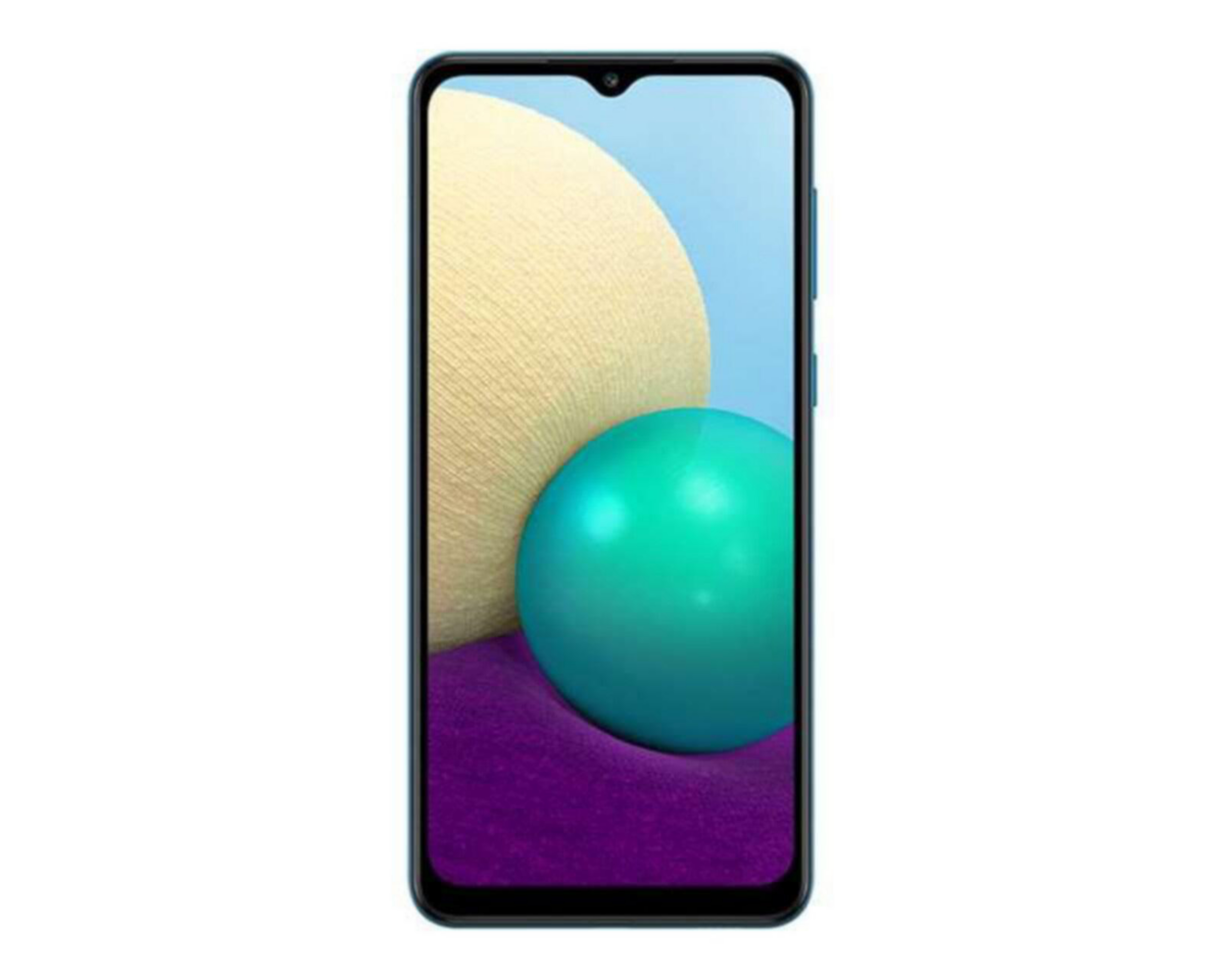 Foto 2 | Celular Samsung Desbloqueado Galaxy A02 32+3GB Azul