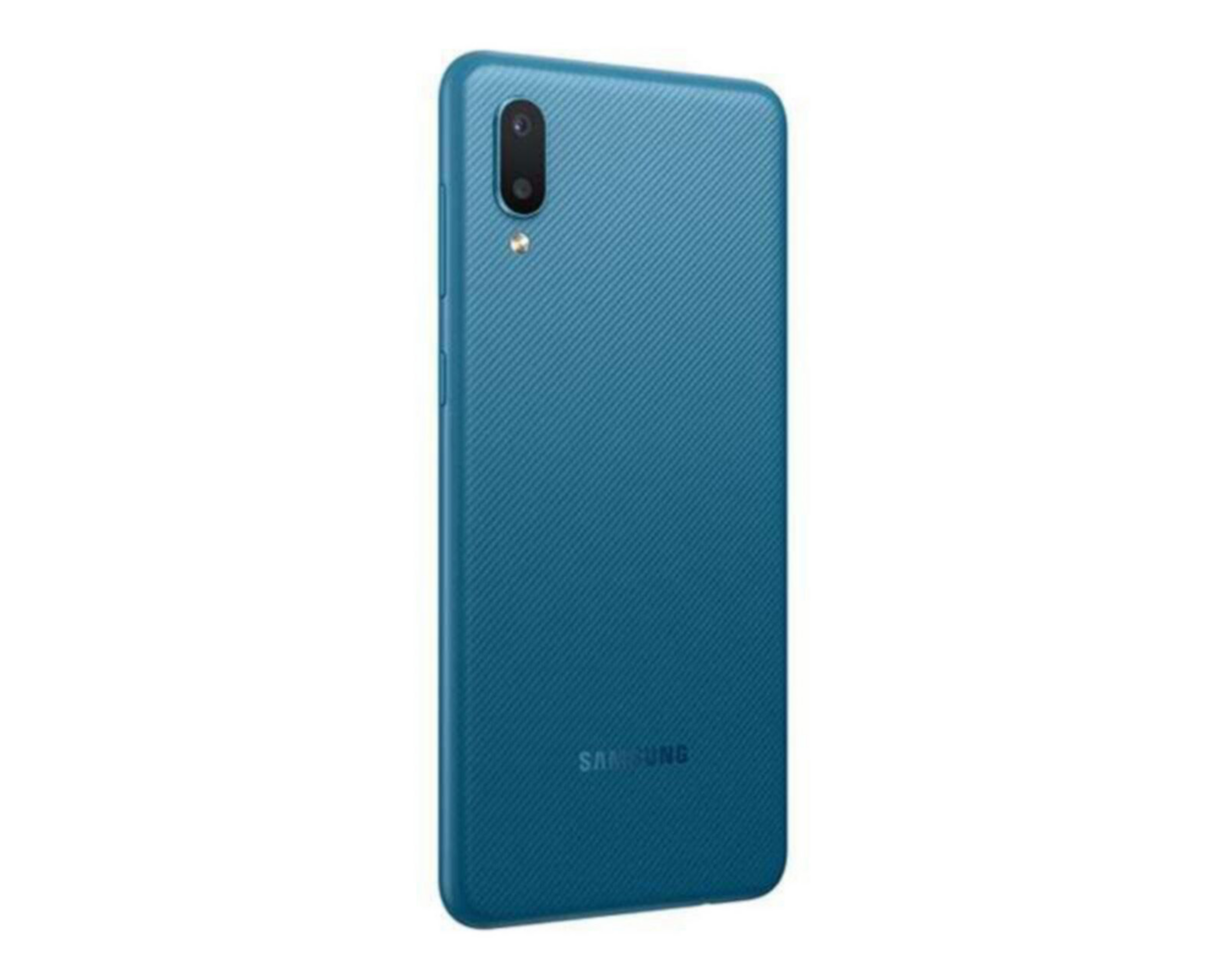 Foto 4 pulgar | Celular Samsung Desbloqueado Galaxy A02 32+3GB Azul