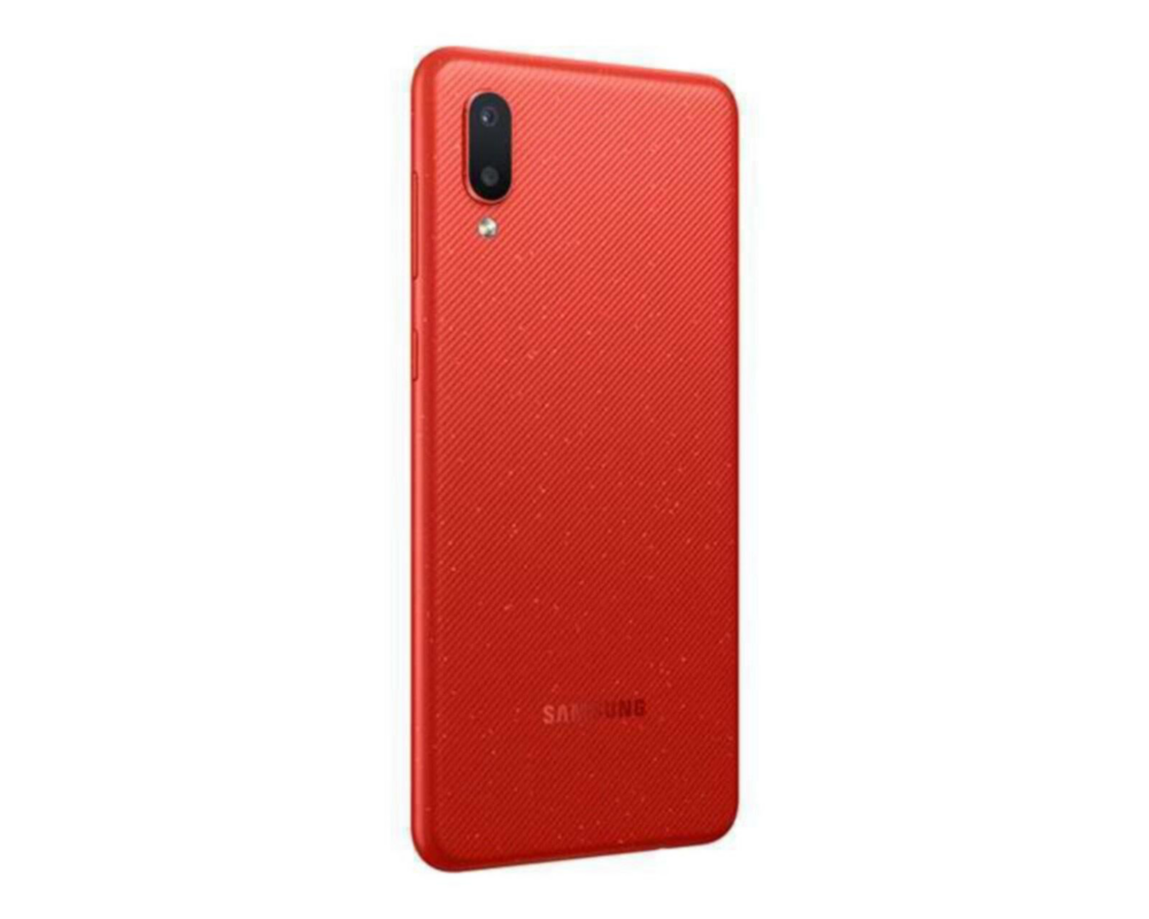 Foto 4 pulgar | Celular Samsung Desbloqueado Galaxy A02 32+3GB Rojo