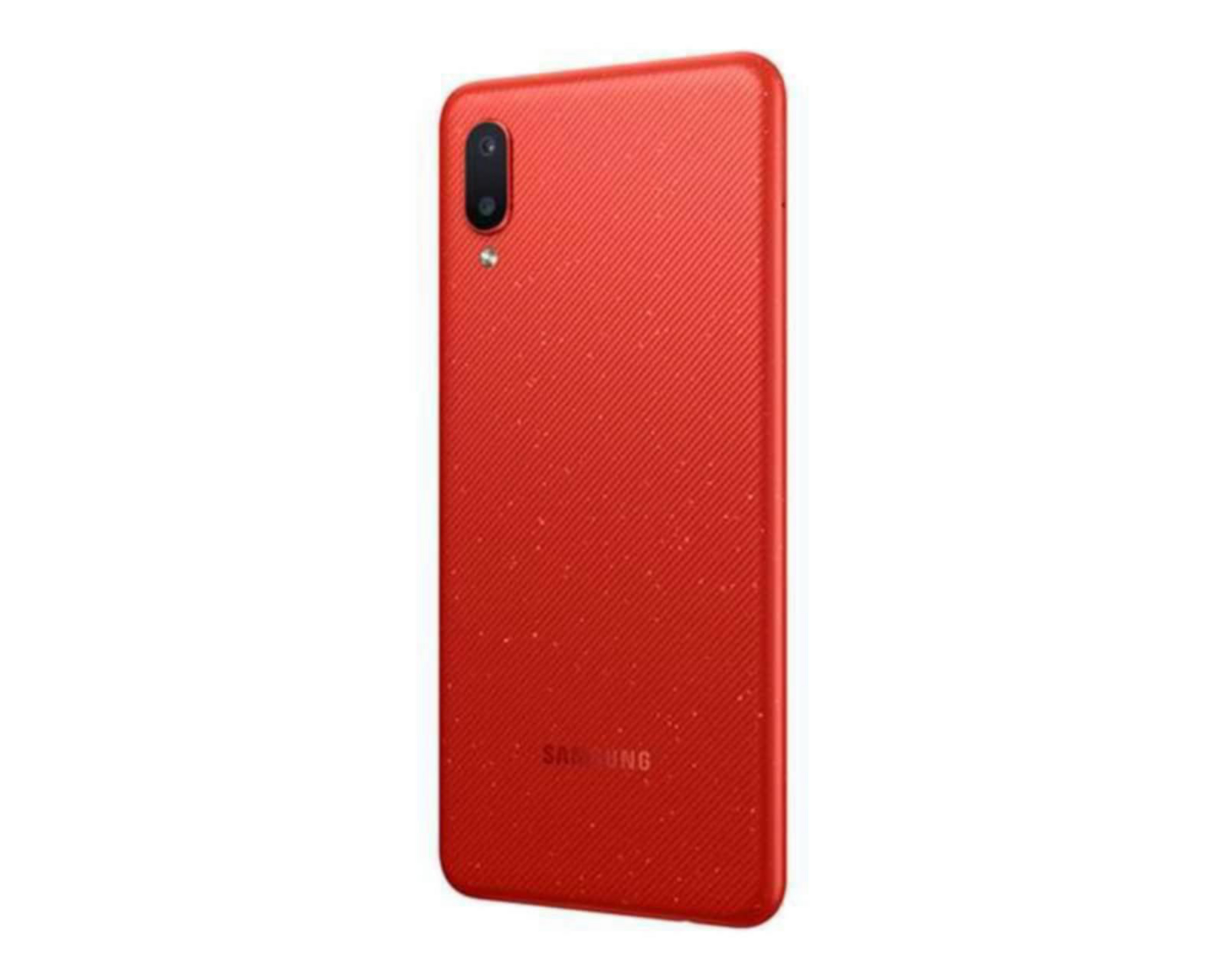 Foto 5 pulgar | Celular Samsung Desbloqueado Galaxy A02 32+3GB Rojo