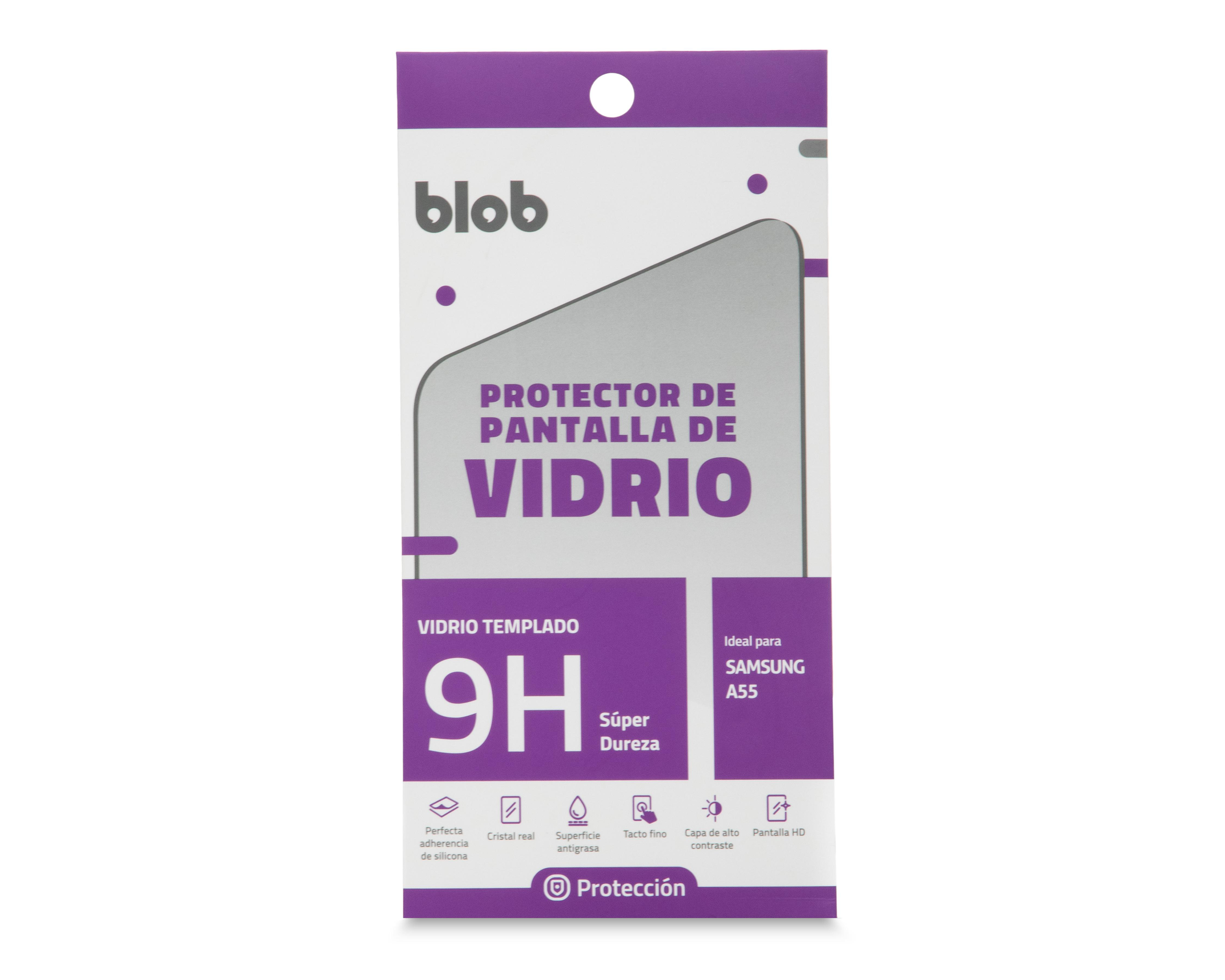 Foto 2 pulgar | Protector de Pantalla Blob para Samsung A55